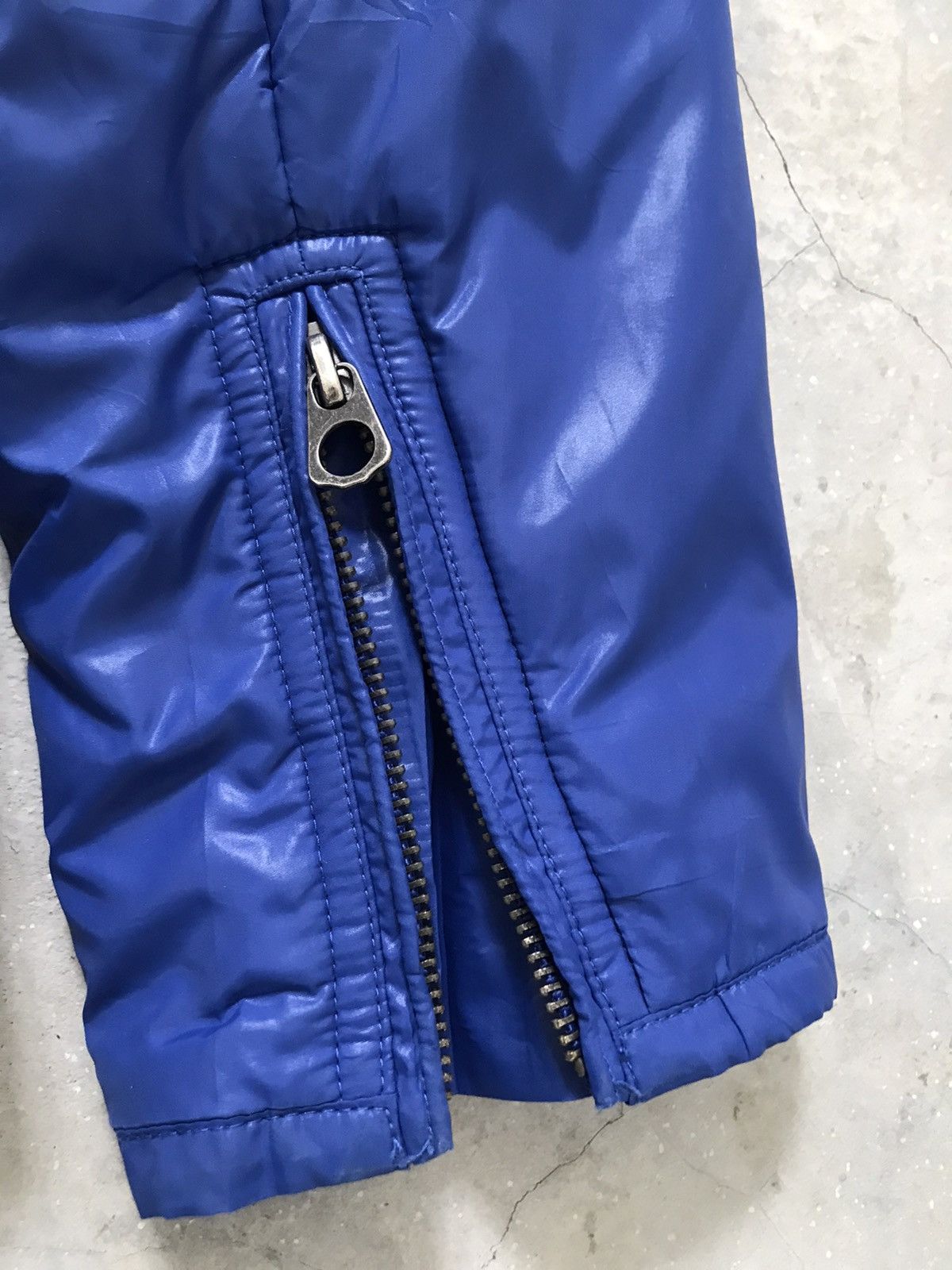 Indian Motorcycle Indian Motorcycles Blue Lightweight Quilted Jacket Size US M / EU 48-50 / 2 - 6 Thumbnail
