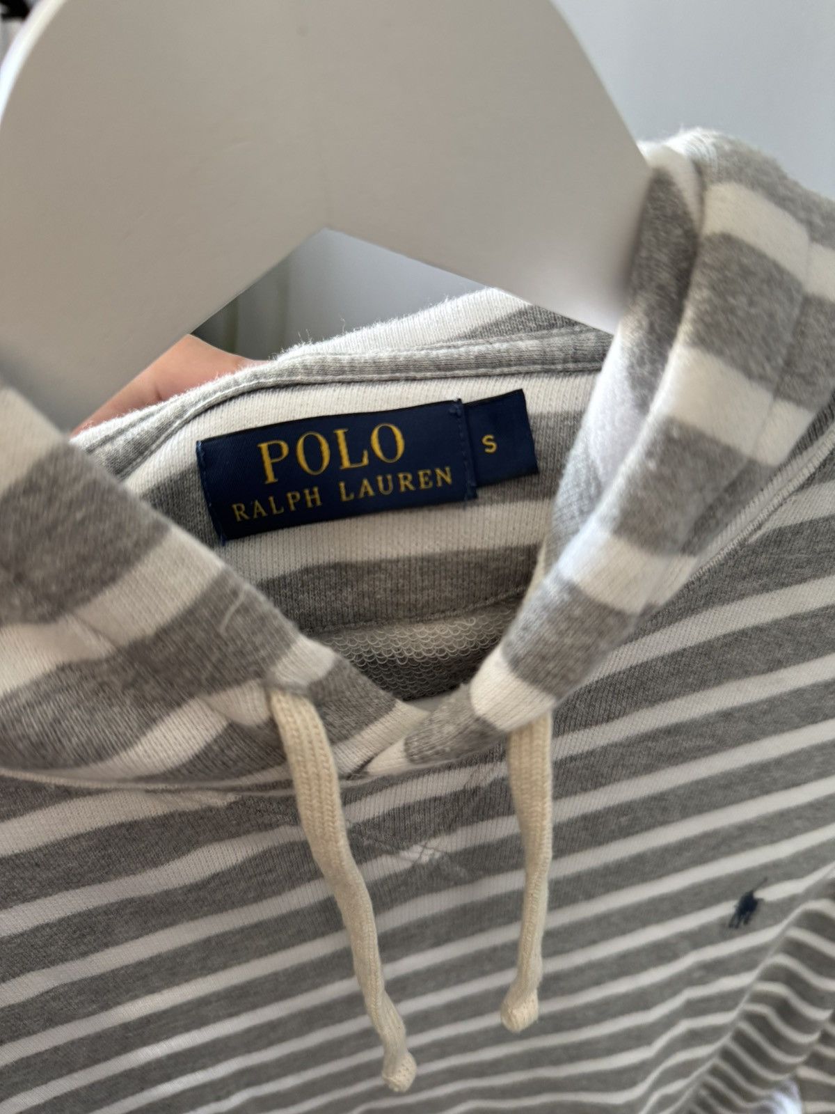 Polo Ralph Lauren Polo Ralph Lauren Hoodie old money Size US S / EU 44-46 / 1 - 7 Thumbnail