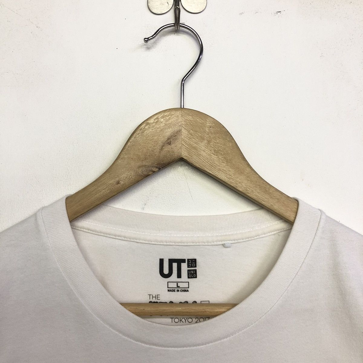 Takashi Murakami × Uniqlo Takashi Murakami X Uniqlo Doraemon Art Tokyo 2017 Pocket Tee Size US L / EU 52-54 / 3 - 8 Thumbnail