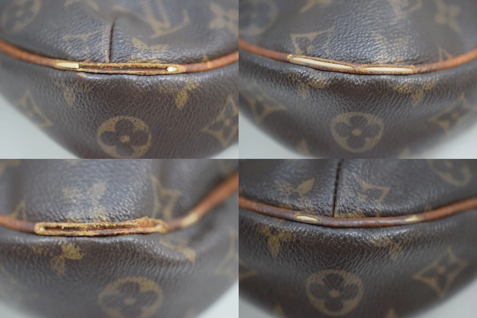 Louis Vuitton Louis Vuitton Odeon PM Crossbody Bag Monogram Canvas M56390 Size ONE SIZE - 11 Thumbnail