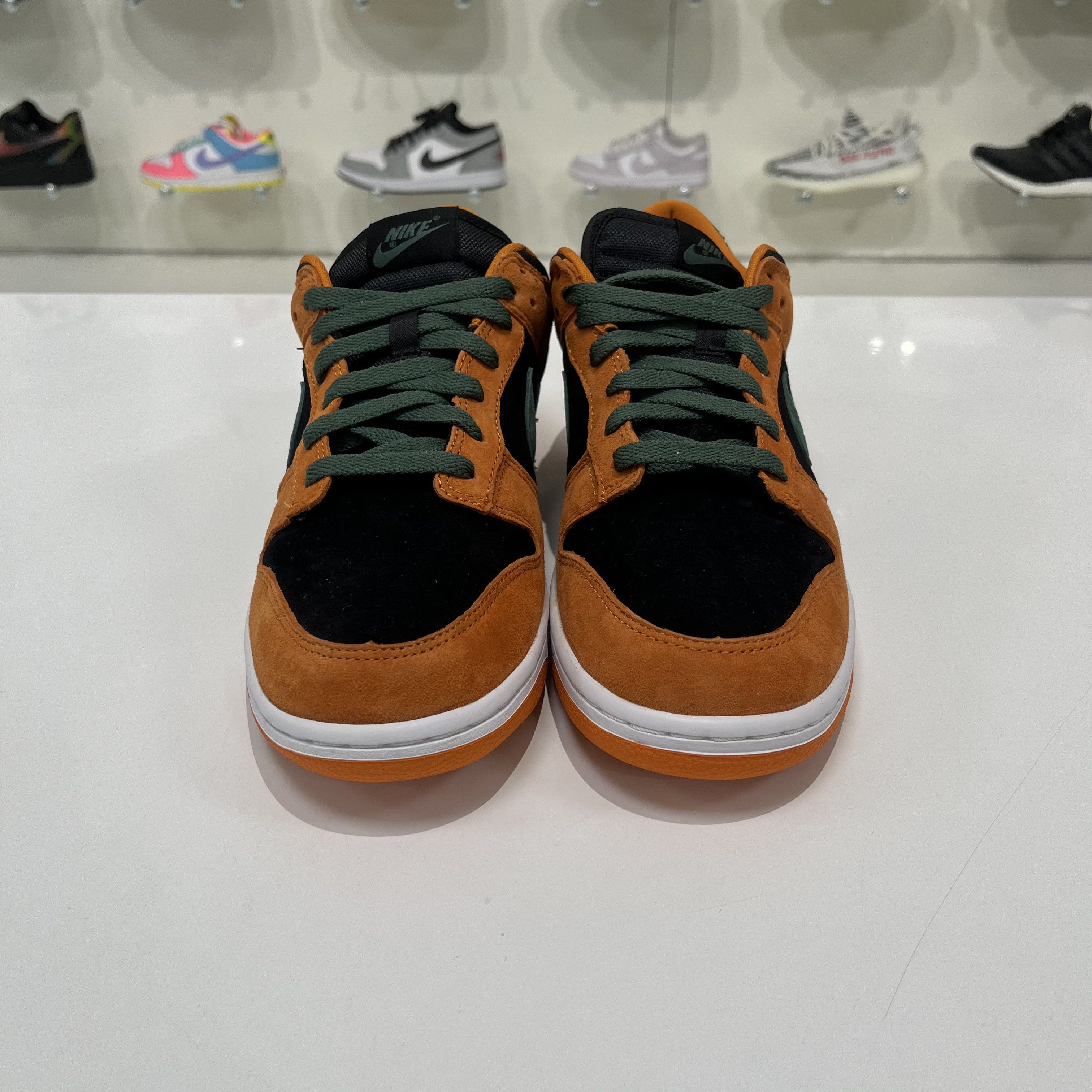 Nike Nike Dunk Low Ceramic 2020 Size US 8 / EU 41 - 5 Thumbnail