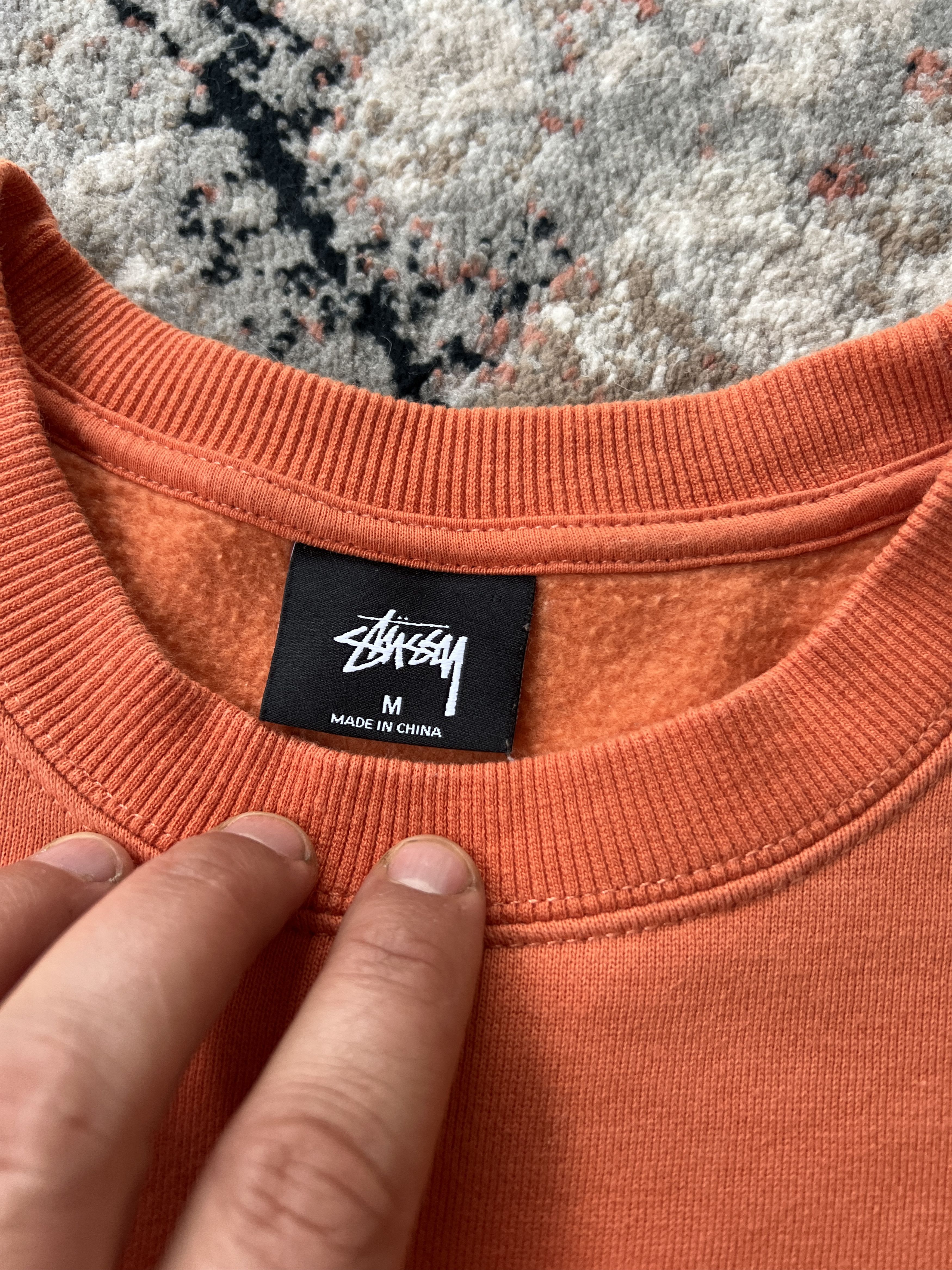 Other Stussy Sweatshirt Size US M / EU 48-50 / 2 - 3 Thumbnail