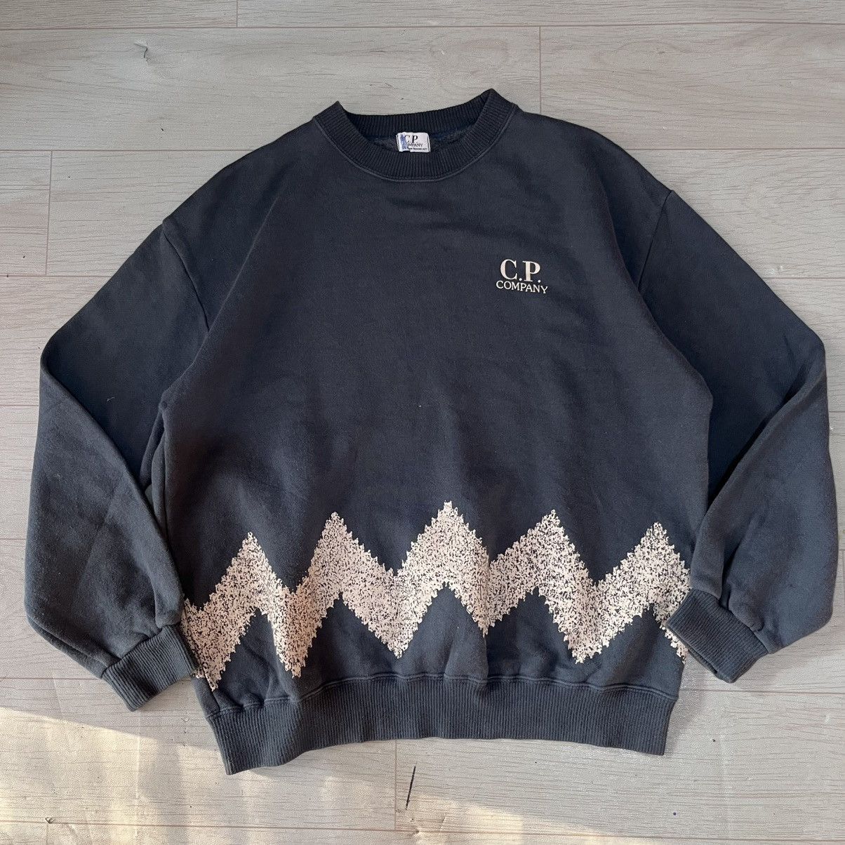 💥RARE💥 80s Cp Company ideas from massimo osti sweatshirt