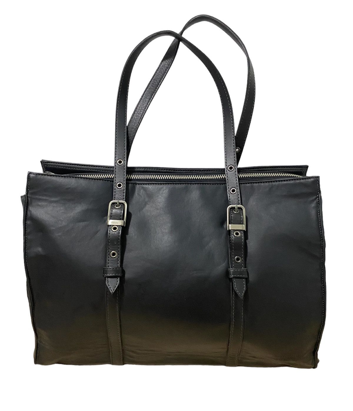 Jean Paul Gaultier Jean Paul Gaultier Leather Handbag Size ONE SIZE - 1 Thumbnail