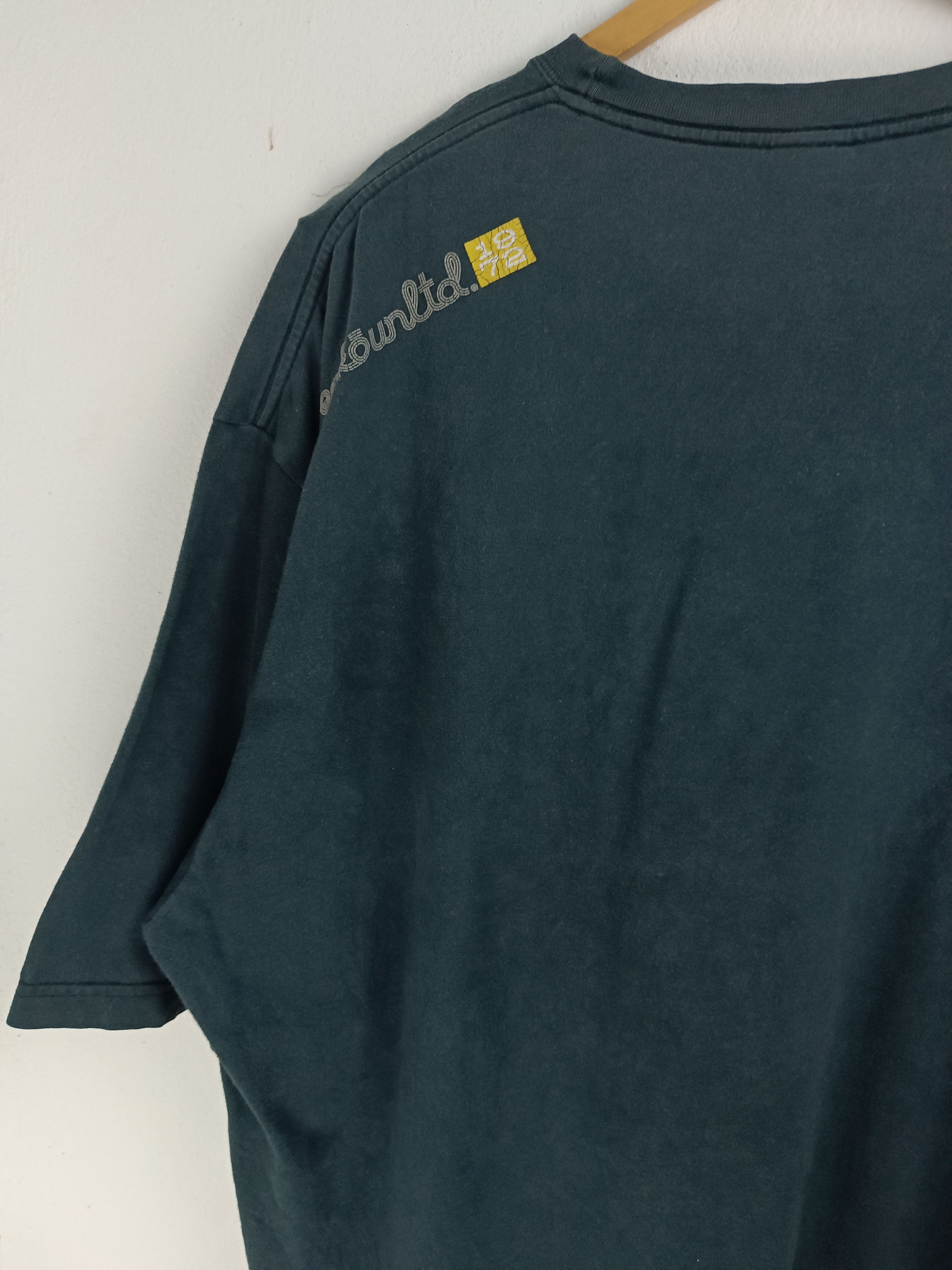 Ecko Unltd. THRASHED FADED VINTAGE Y2K ECKO UNLTD. TEE fubu edhardy dkny Size US XXL / EU 58 / 5 - 16 Thumbnail