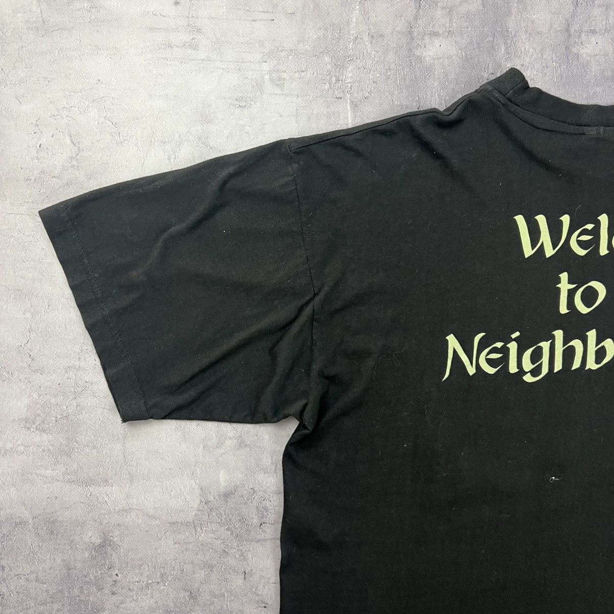 Band Tees Rare! Meat Loaf 1995 Welcome To The Neighbourhood Tee Size US XL / EU 56 / 4 - 12 Thumbnail