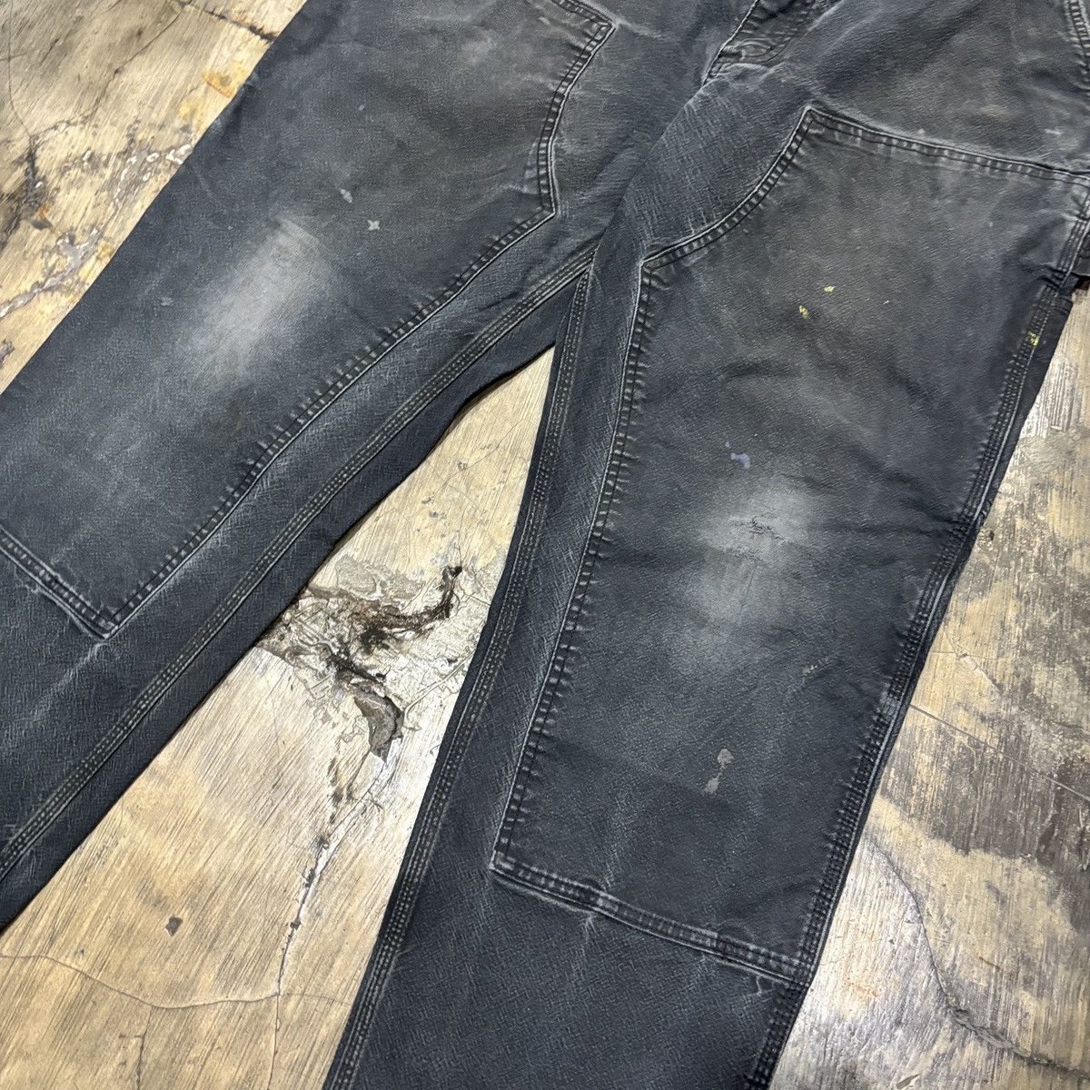Carhartt Carhartt double knee carpenter pants Size US 42 / EU 58 - 5 Thumbnail