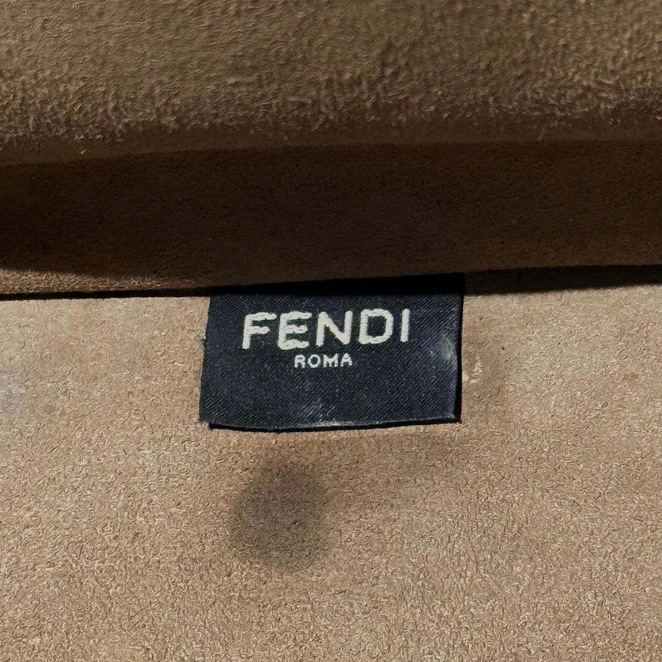 Fendi Fendi Sunshine Medium FF Jacquard Tote Bag Size ONE SIZE - 19 Thumbnail