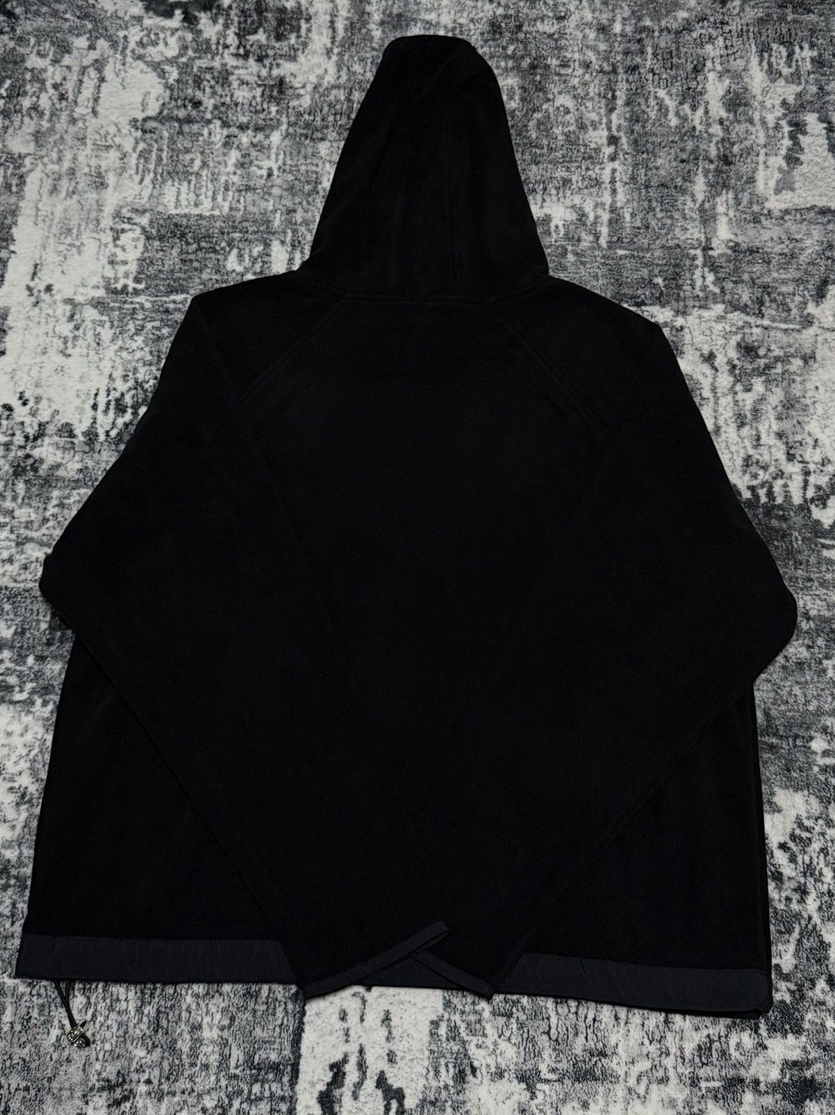 Chrome Hearts Chrome Hearts Leather Patch Fleece Hoodie Size US L / EU 52-54 / 3 - 2 Thumbnail