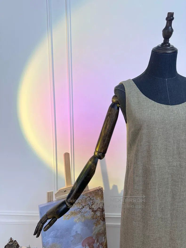 Chanel Chanel Retro casual sleeveless dress Size XS / US 0-2 / IT 36-38 - 4 Thumbnail