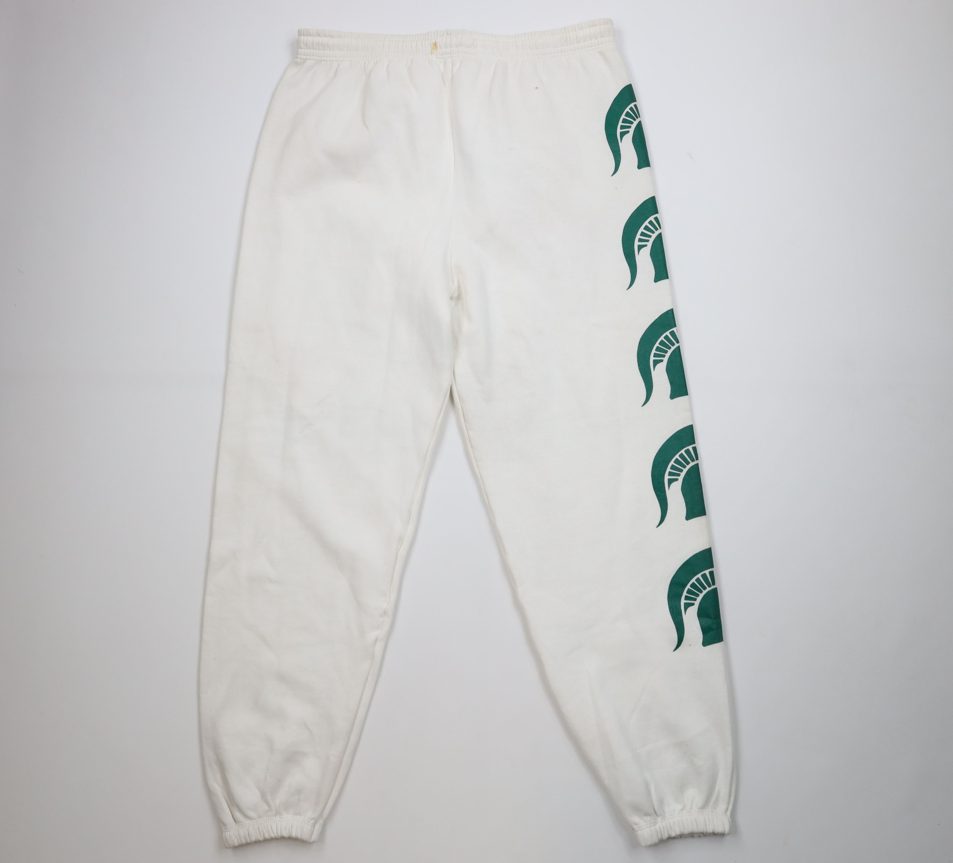 Vintage Vintage 90s University Heavyweight Sweatpants Joggers USA Size US 38 / EU 54 - 9 Thumbnail