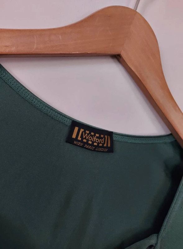 Wolford Wolford vintage dress M Size M / US 6-8 / IT 42-44 - 5 Thumbnail