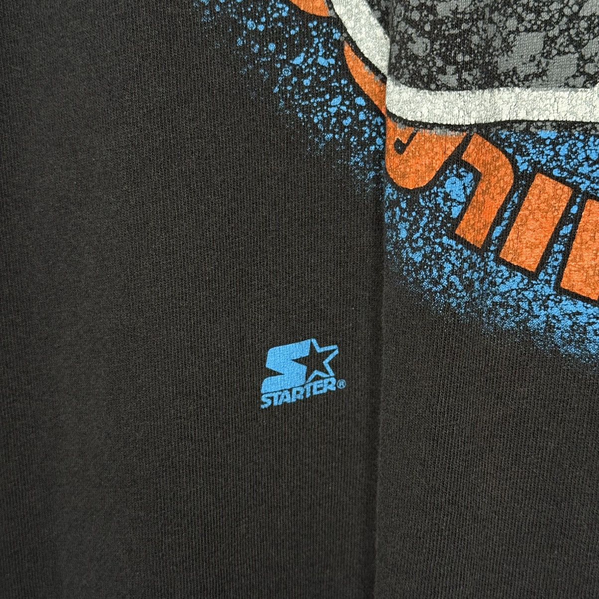 Starter Vintage 1993 NHL Starter Philadelphia Flyers T-Shirt Size US XL / EU 56 / 4 - 4 Thumbnail