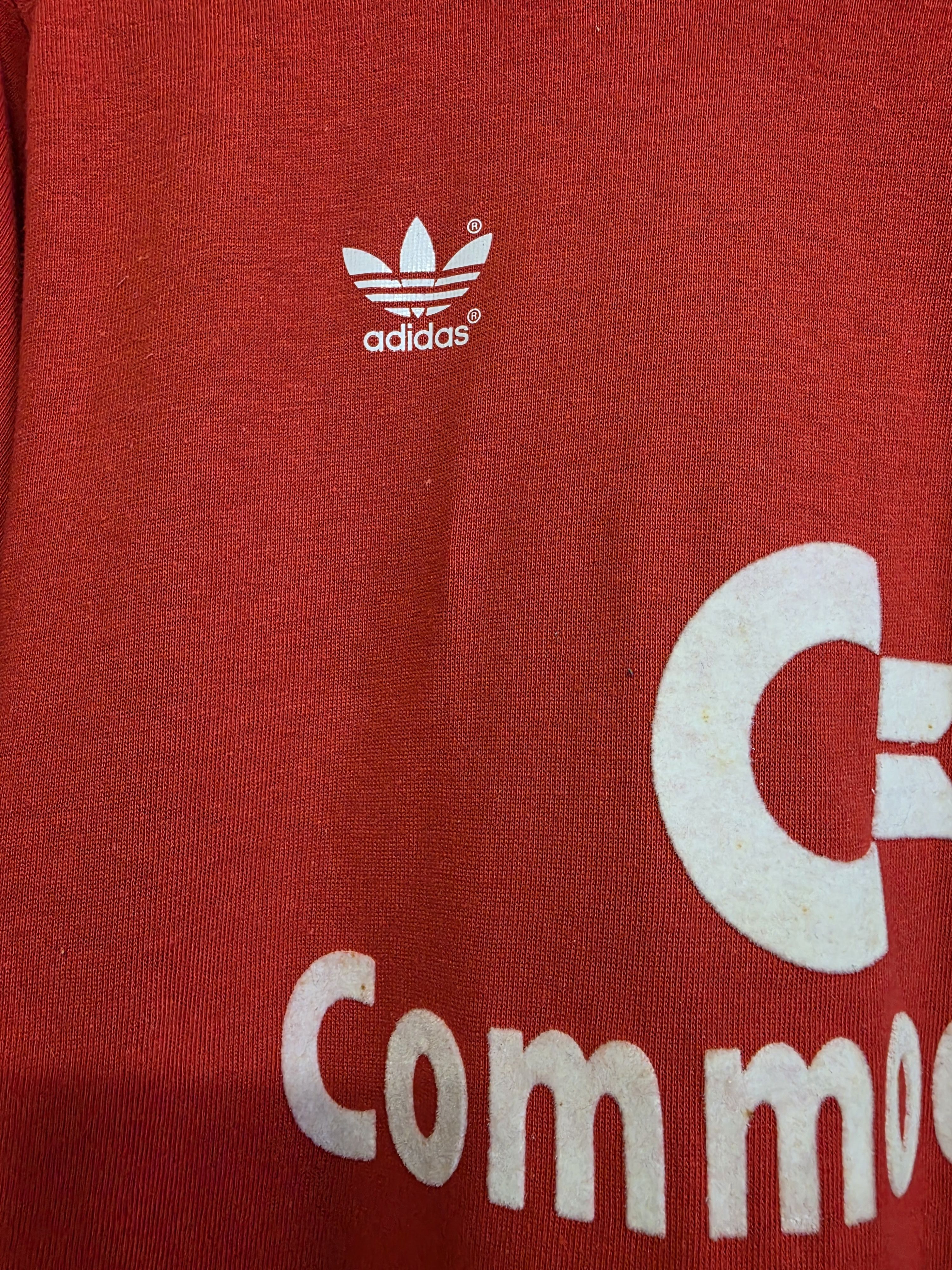 Adidas Vintage Bayern Munich 1985-1986 Home adidas jersey L Size US L / EU 52-54 / 3 - 3 Thumbnail