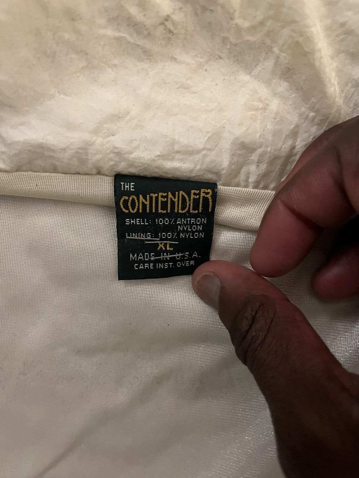 Other Santa Fe Windbreaker Jacket Size US XL / EU 56 / 4 - 5 Thumbnail