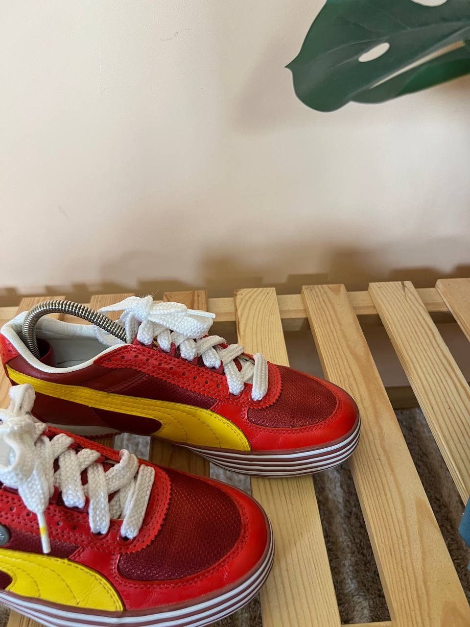 Maison MIHARA YASUHIRO × Puma Puma Miharayasuhiro leather sneakers Size US 7 / EU 40 - 4 Thumbnail