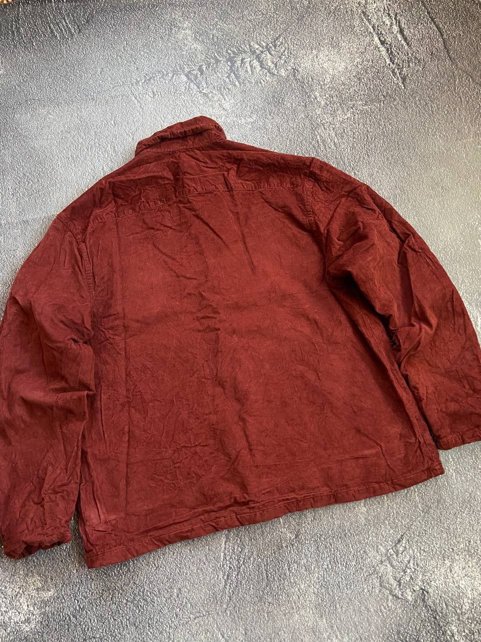 Yves Saint Laurent Vintage Yves Saint Laurent Corduory Jacket Size US XL / EU 56 / 4 - 6 Thumbnail