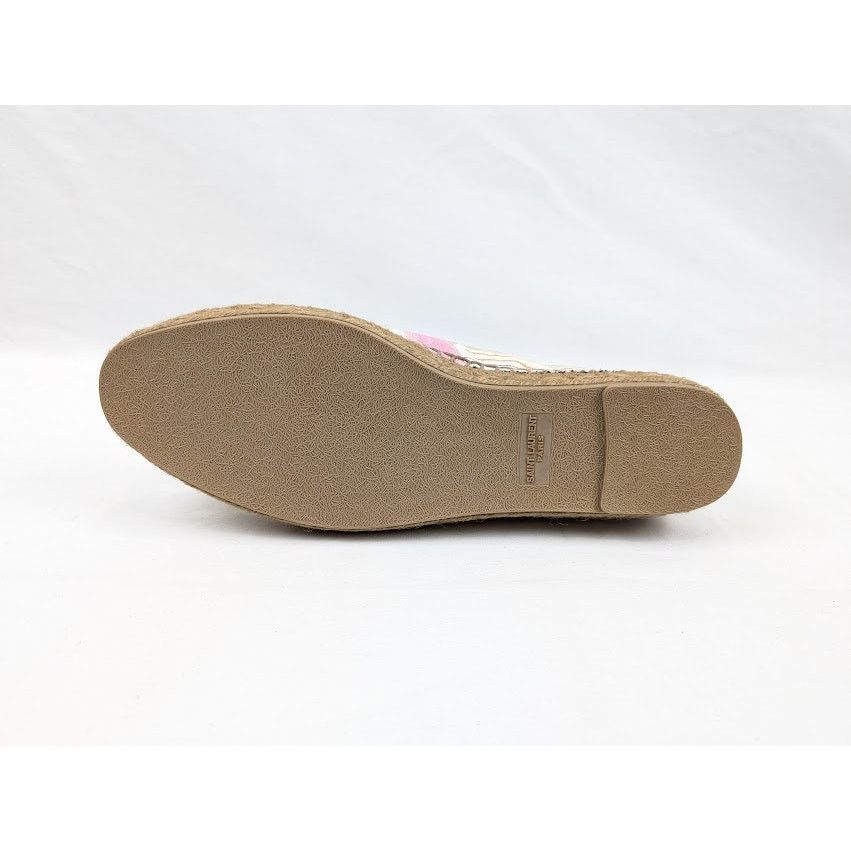 Saint Laurent Paris o1rshd1 Stampa YSL Violon Shoes in Multicolor Size US 11 / EU 44 - 9 Thumbnail