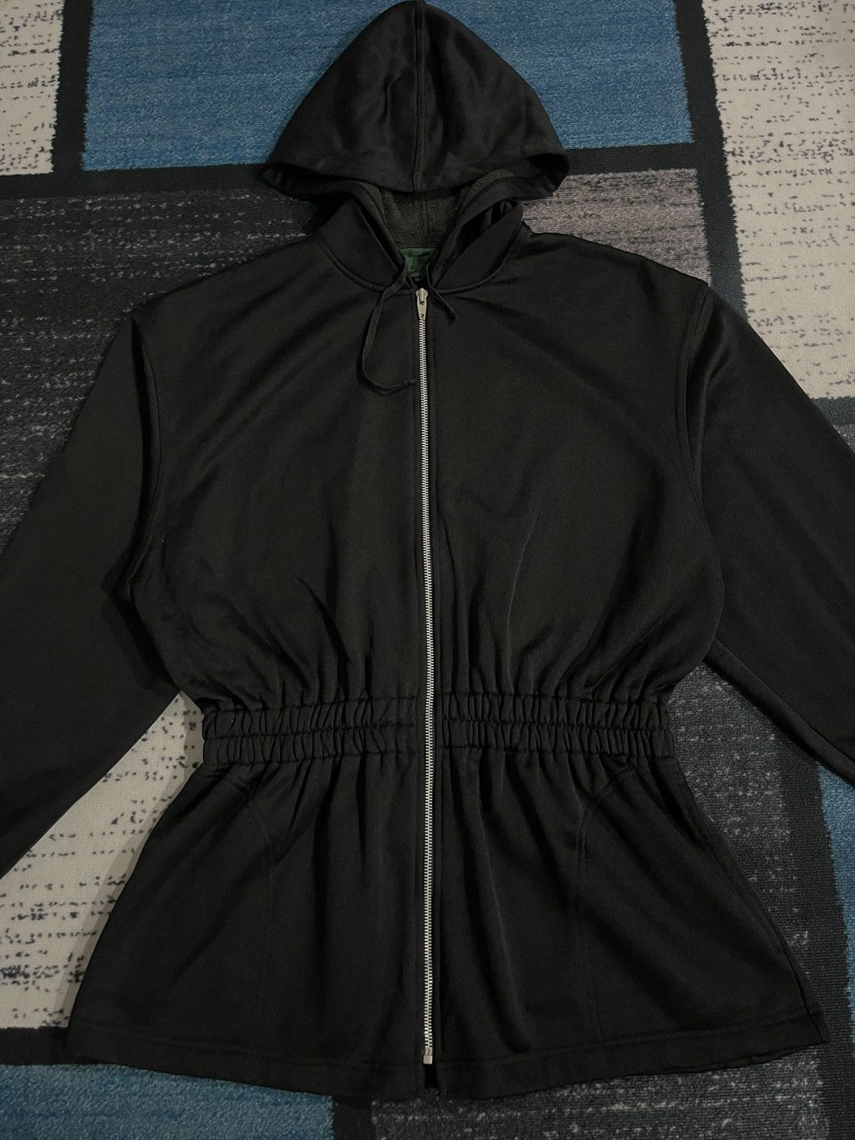 Jean Paul Gaultier Vintage Jean Paul Gaultier Hoodie Jacket Size L / US 10 / IT 46 - 5 Thumbnail