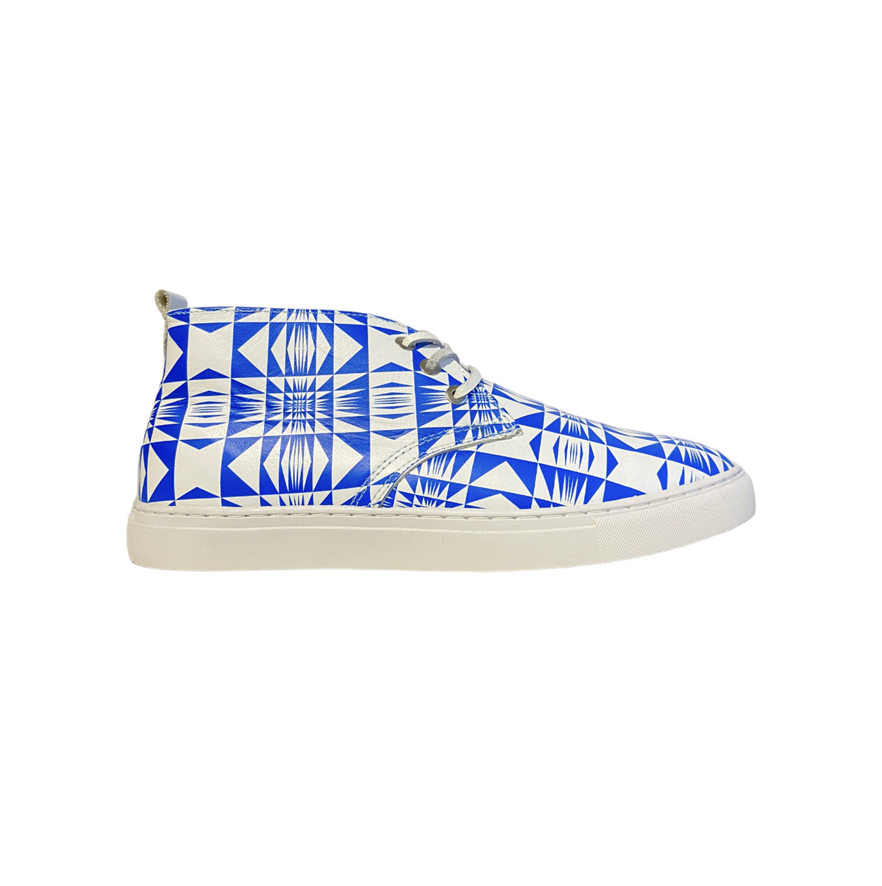 Sully Wong Karim for Sully Wong- High Top Sneakers Size US 11 / EU 44 - 1 Thumbnail