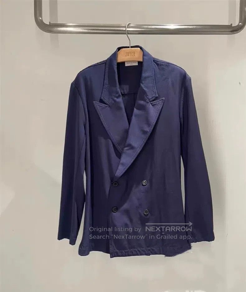 Dries Van Noten DRIES VAN NOTEN Jacket Size US S / EU 44-46 / 1 - 1 Thumbnail