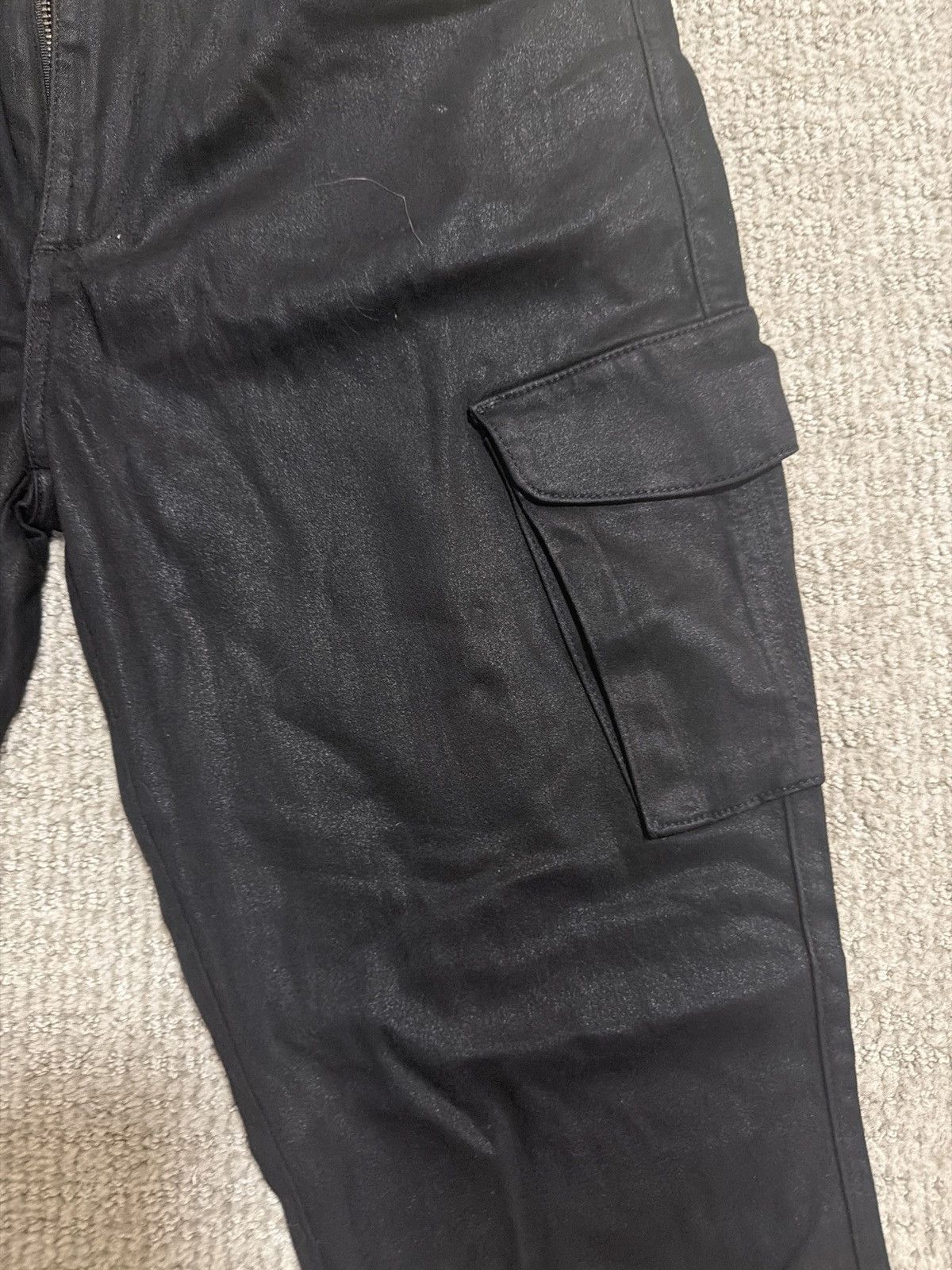 MONFRERE Denim pants monfrere Size US 38 / EU 54 - 2 Thumbnail