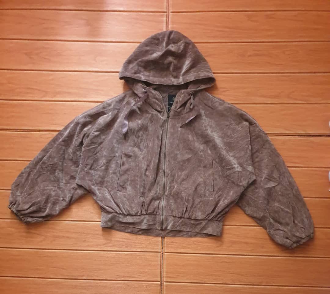 Japanese Brand Wcloset oversize boxy hoodie sweater Size M / US 6-8 / IT 42-44 - 1 Thumbnail