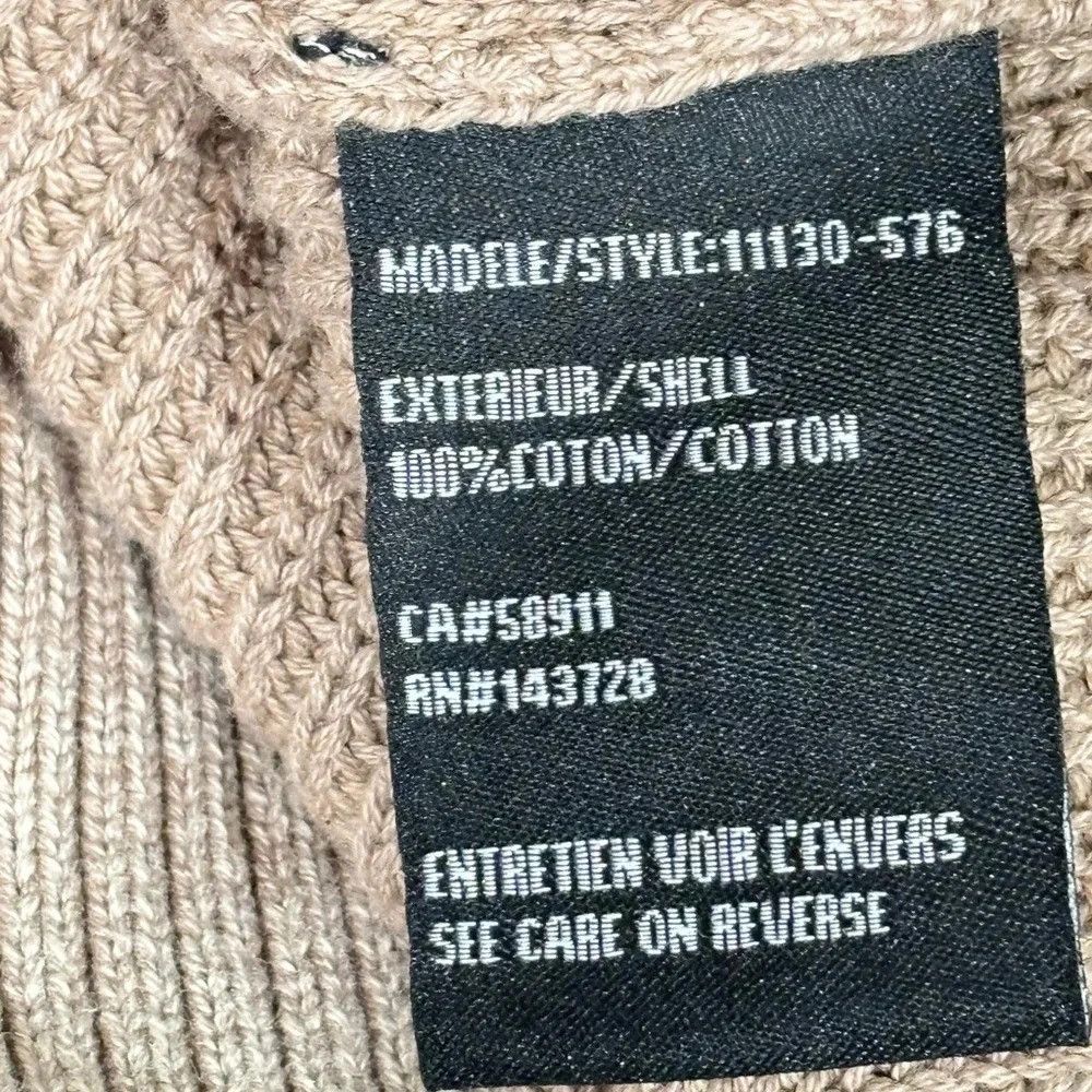 Tribal Streetwear Tribal Knit Hooded Sweater Size M / US 6-8 / IT 42-44 - 4 Thumbnail