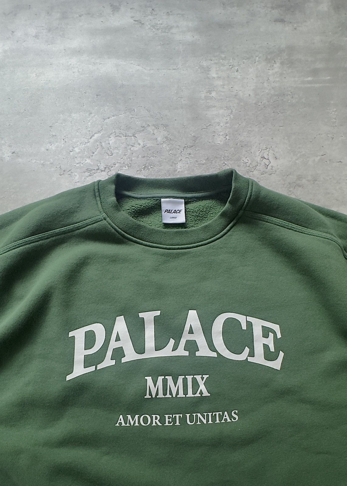 Palace PALACE SWEATSHIRT Size US L / EU 52-54 / 3 - 2 Thumbnail