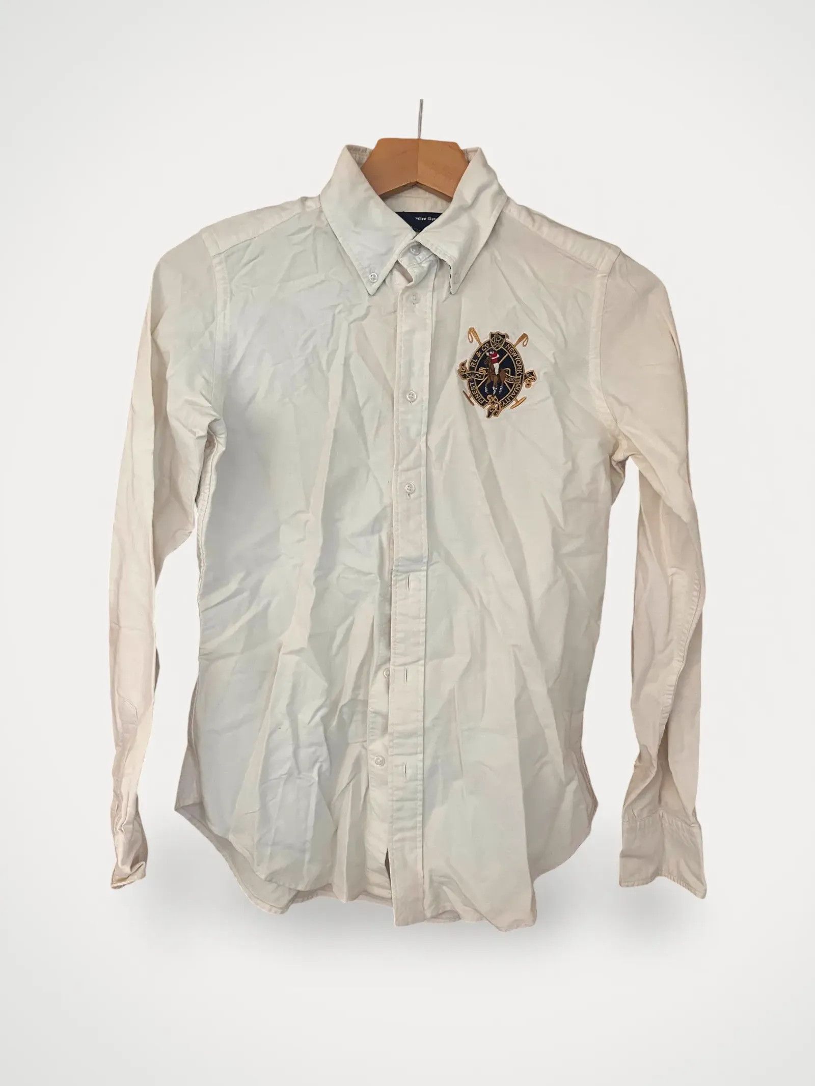 Ralph Lauren Ralph Lauren Shirt Size XS / US 0-2 / IT 36-38 - 1 Thumbnail