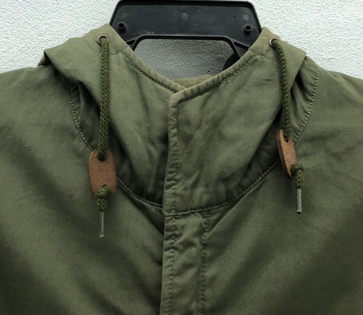 United Arrows × Vintage United Arrows Green Label Relaxing Mens Cotton Jacket size S Size US S / EU 44-46 / 1 - 3 Thumbnail