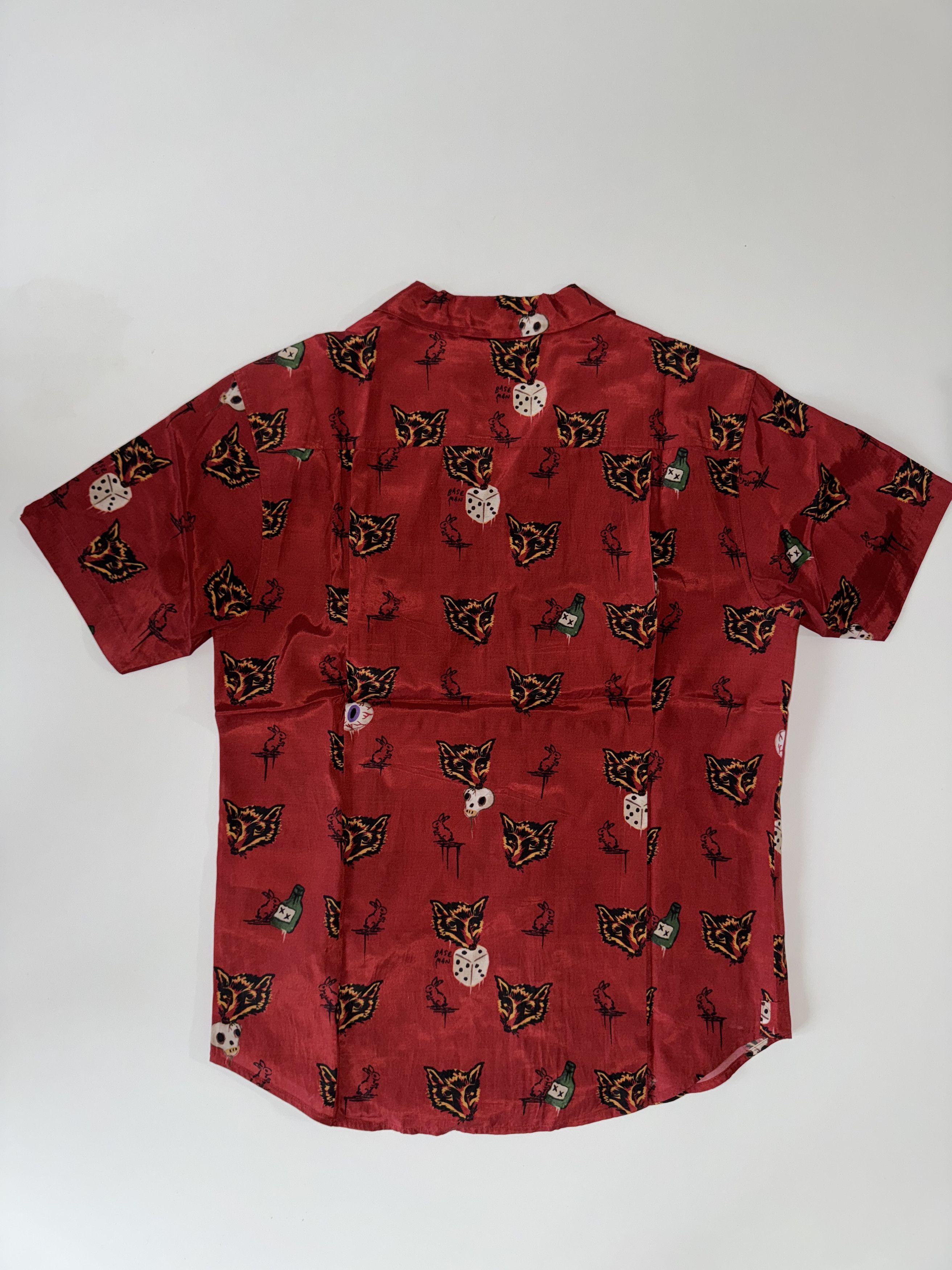Coach Coach SS17 Limited Ed Runway Baseman Collab Shirt Size US M / EU 48-50 / 2 - 2 Thumbnail