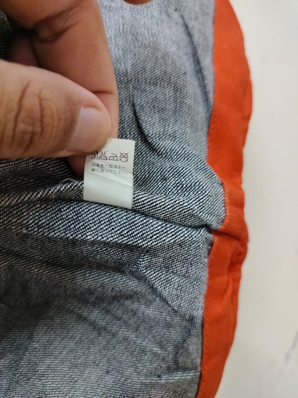 Gap GAP 1969 canvas vest Size US M / EU 48-50 / 2 - 11 Thumbnail