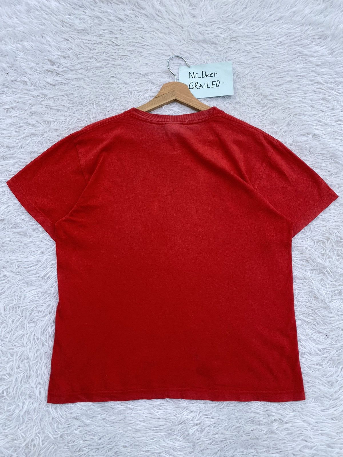 Thrasher Vintage Y2K Thrasher T Shirt Skateboarding Crewneck Tees Size US M / EU 48-50 / 2 - 14 Thumbnail