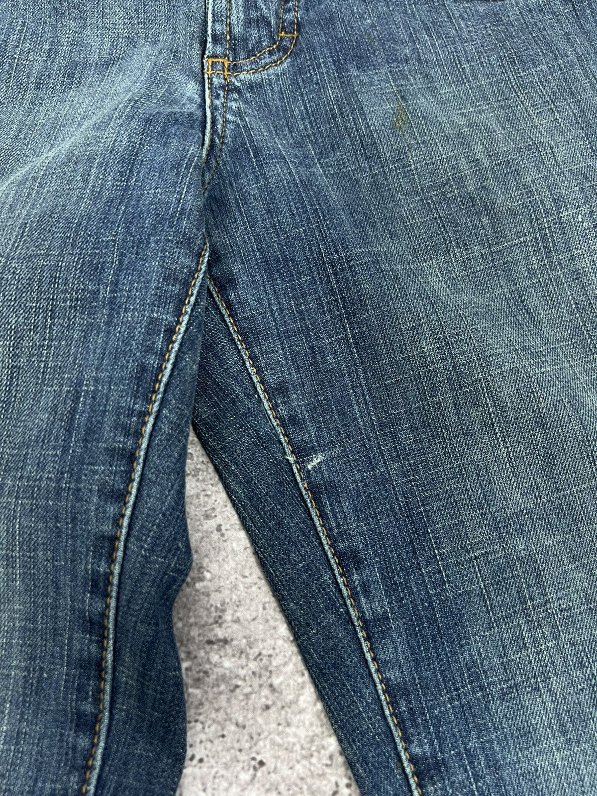 John Galliano John Galliano Women’s Jeans Denim Pants Size 28" / US 6 / IT 42 - 14 Thumbnail