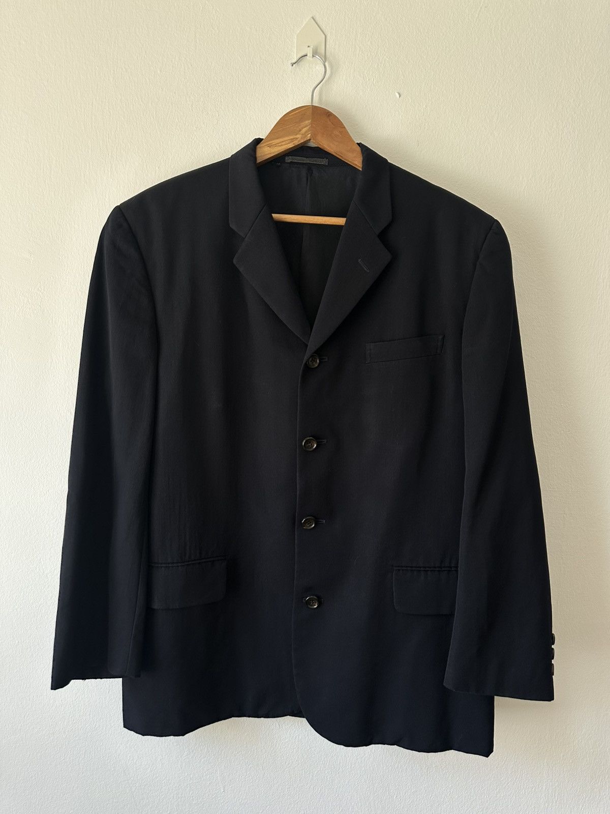 Comme des Garcons Comme Des Garcon Homme Blazer Size 44R - 1 Thumbnail