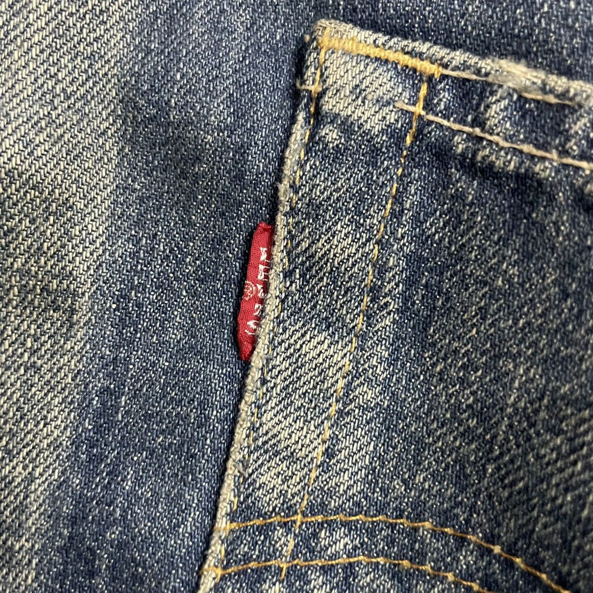 Junya Watanabe × Levi's Junya Watanabe x Levi's patchwork denim Size US 35 - 7 Thumbnail