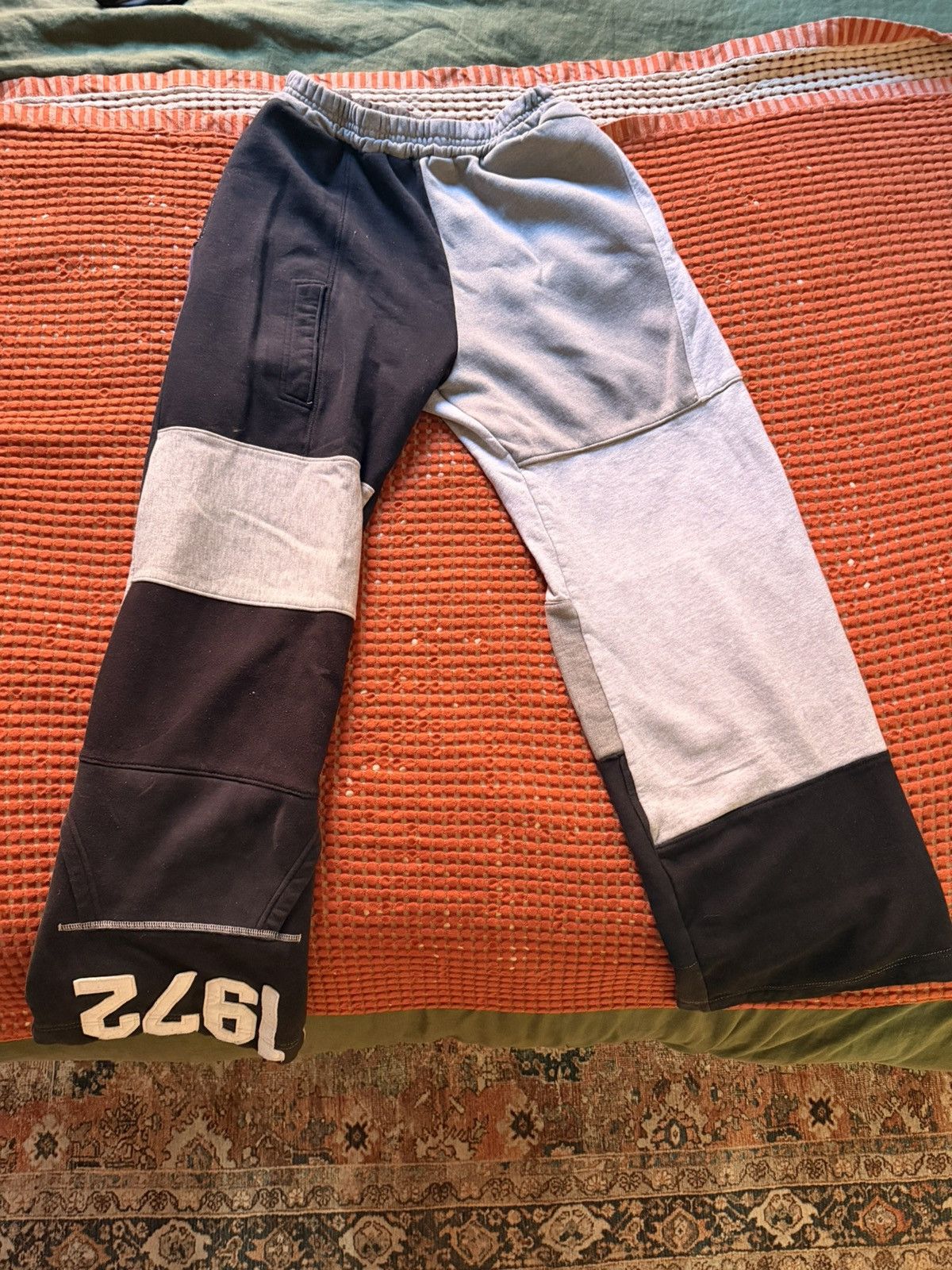 (di)vision Multicolored Lounge pants Size US 32 / EU 48 - 3 Thumbnail
