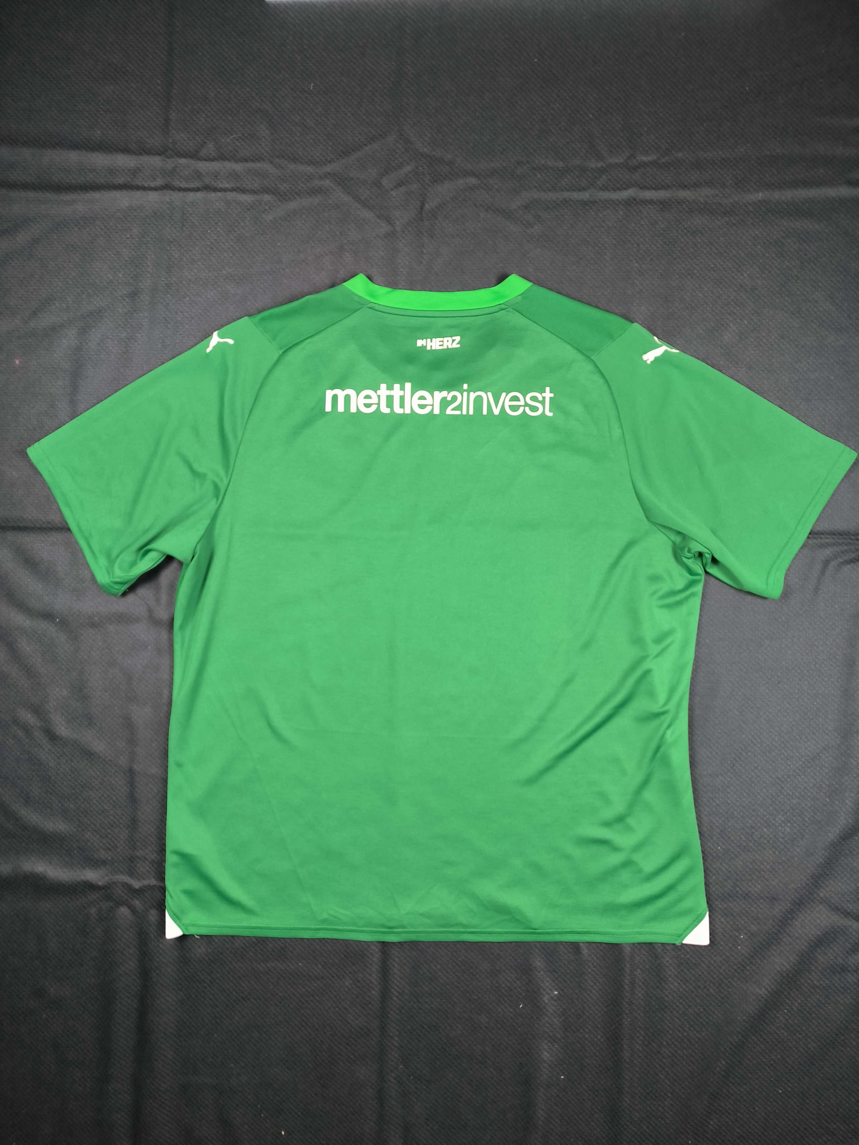 Puma St Gallen 2023-24 Puma home football jersey shirt size XXL Size US XXL / EU 58 / 5 - 2 Thumbnail