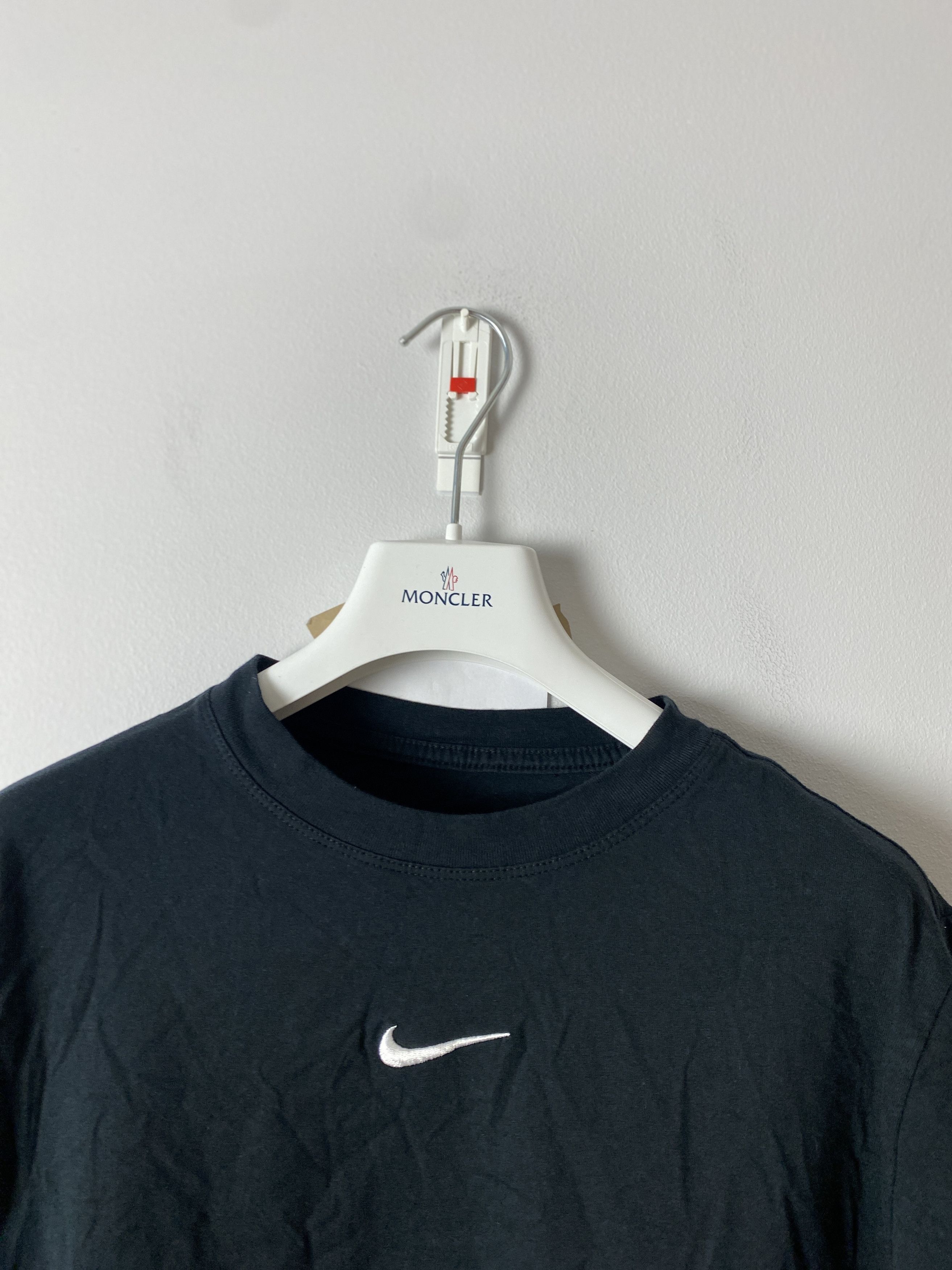 Nike Nike casual t-shirt tee center swoosh Size XL / US 12-14 / IT 48-50 - 2 Thumbnail