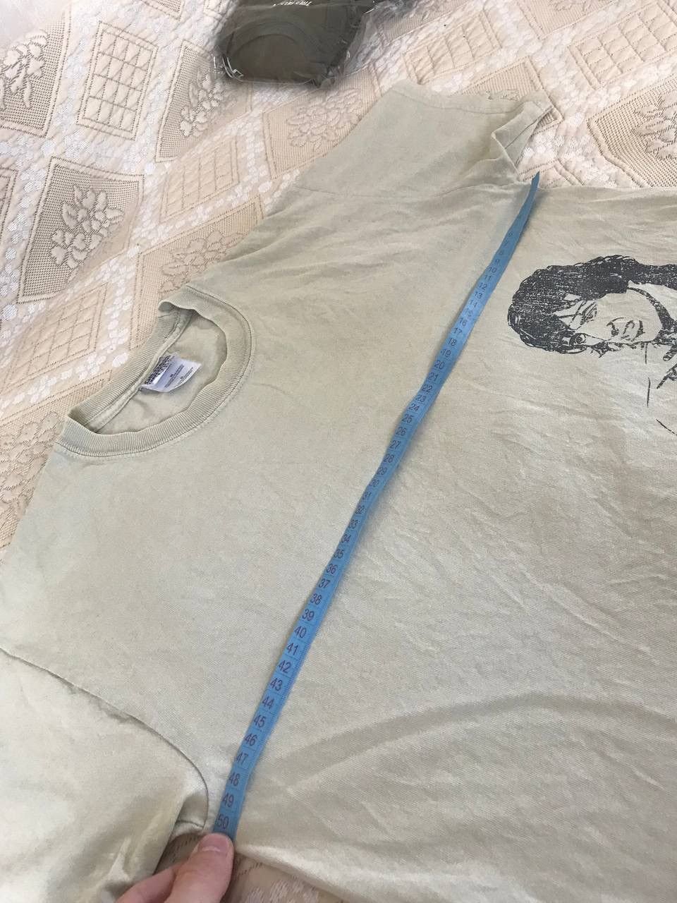 Rap Tees × Vintage 🔥 1988 Sylvester Stalone Rambo III Movie T Shirt Promo 3 Size US M / EU 48-50 / 2 - 9 Thumbnail