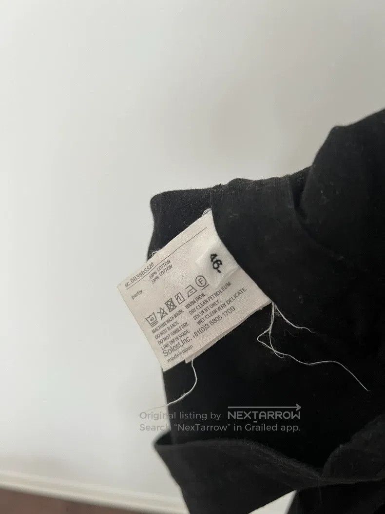 Takahiromiyashita The Soloist. Takahiromiyashita The Soloist. 20SS Disney Mickey co-brand Size US S / EU 44-46 / 1 - 4 Thumbnail