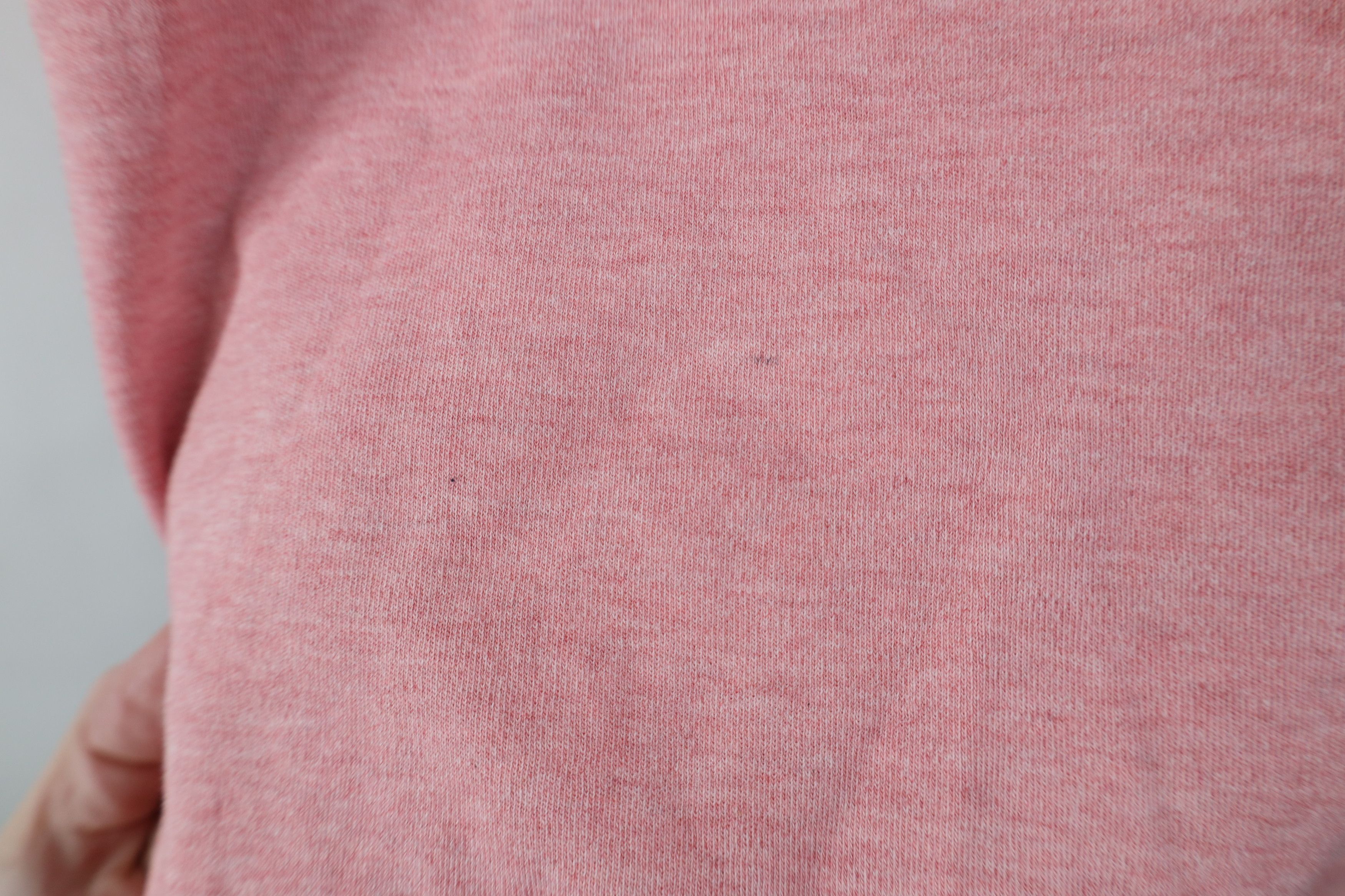 Peter Millar Peter Millar Interlock Soft Quarter Half Zip Sweater Pink Size US M / EU 48-50 / 2 - 10 Thumbnail