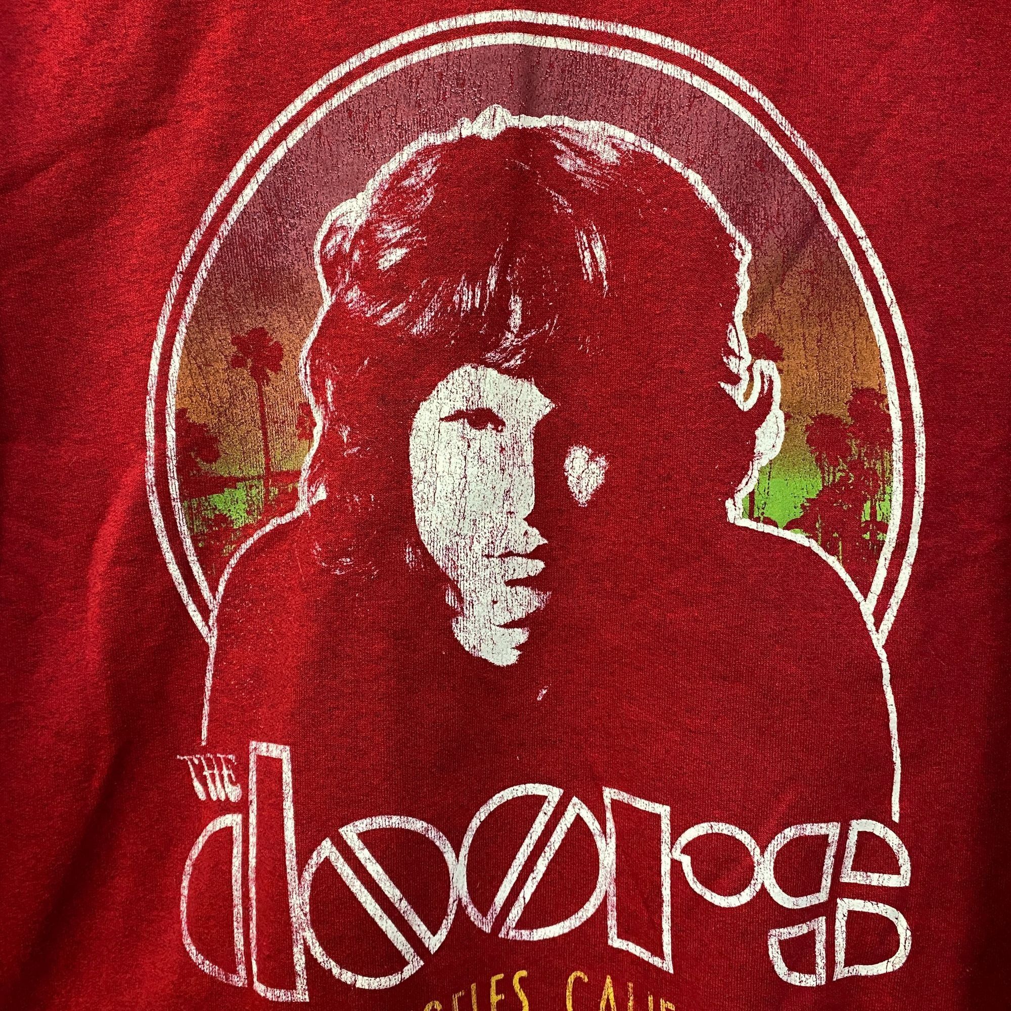 Other The Doors Los Angeles California Graphic Sweatshirt Small Size US S / EU 44-46 / 1 - 2 Thumbnail