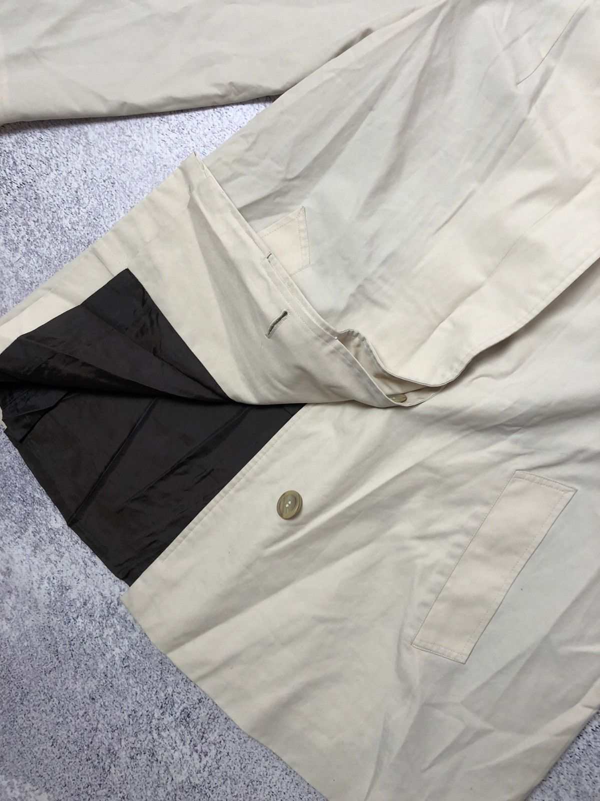 Burberry Women’s Burberrys luxury vintage y2k casual rare ykk casual Size M / US 6-8 / IT 42-44 - 5 Thumbnail