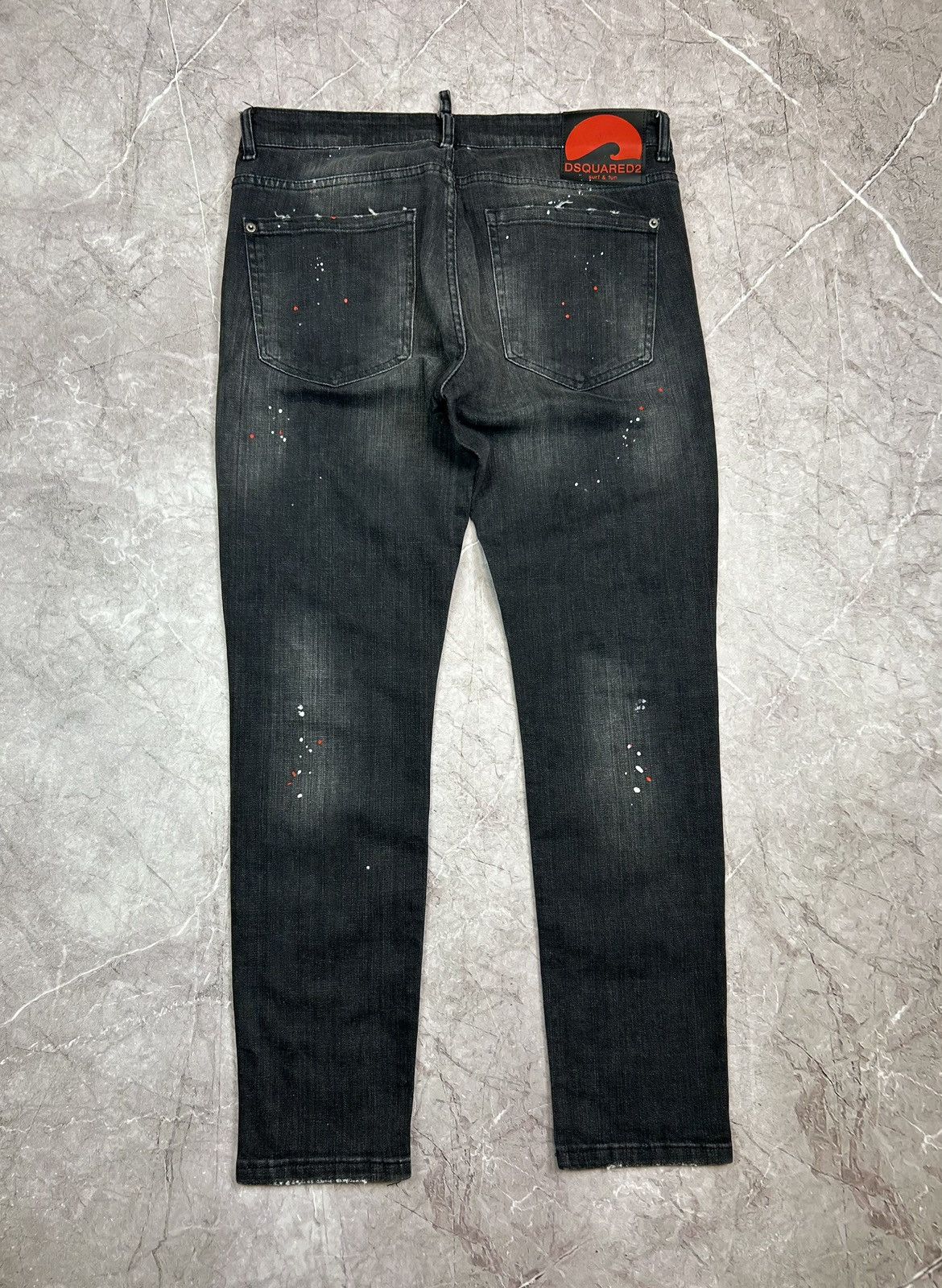 Dsquared2 Skinny Jeans Dsquared2 pants Size US 32 / EU 48 - 2 Thumbnail