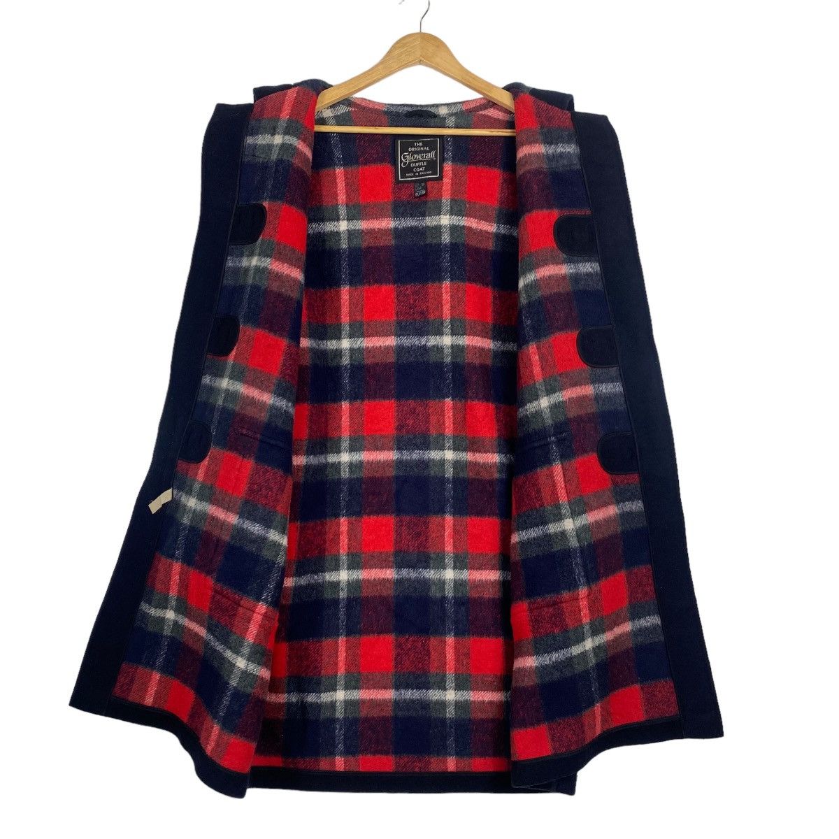 Gloverall × Japanese Brand Gloverall duffle coat jacket Size US L / EU 52-54 / 3 - 7 Thumbnail