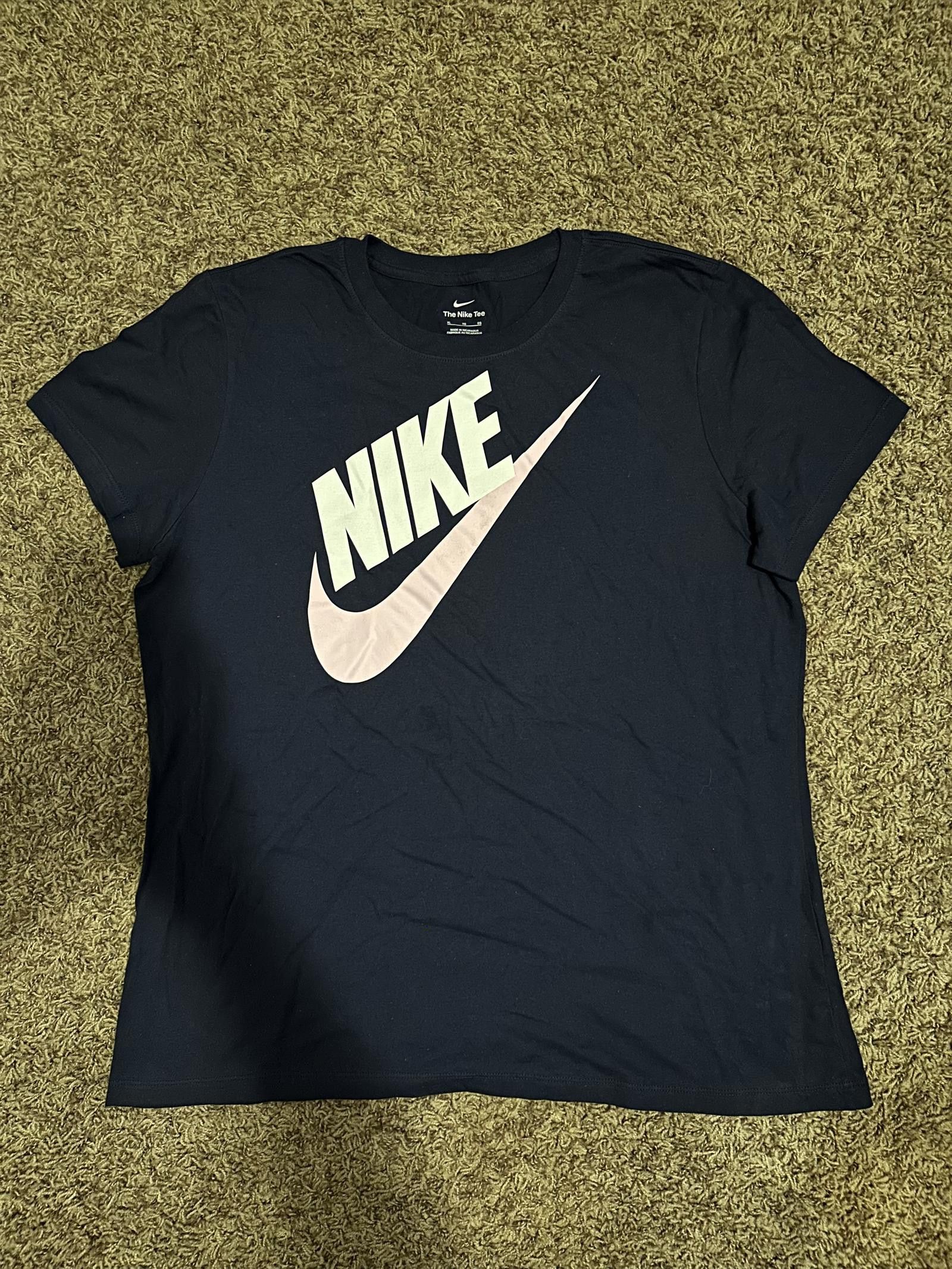 Nike Nike Men’s Sportswear Just Do It Graphic Tee T-Shirt Size US XL / EU 56 / 4 - 1 Thumbnail