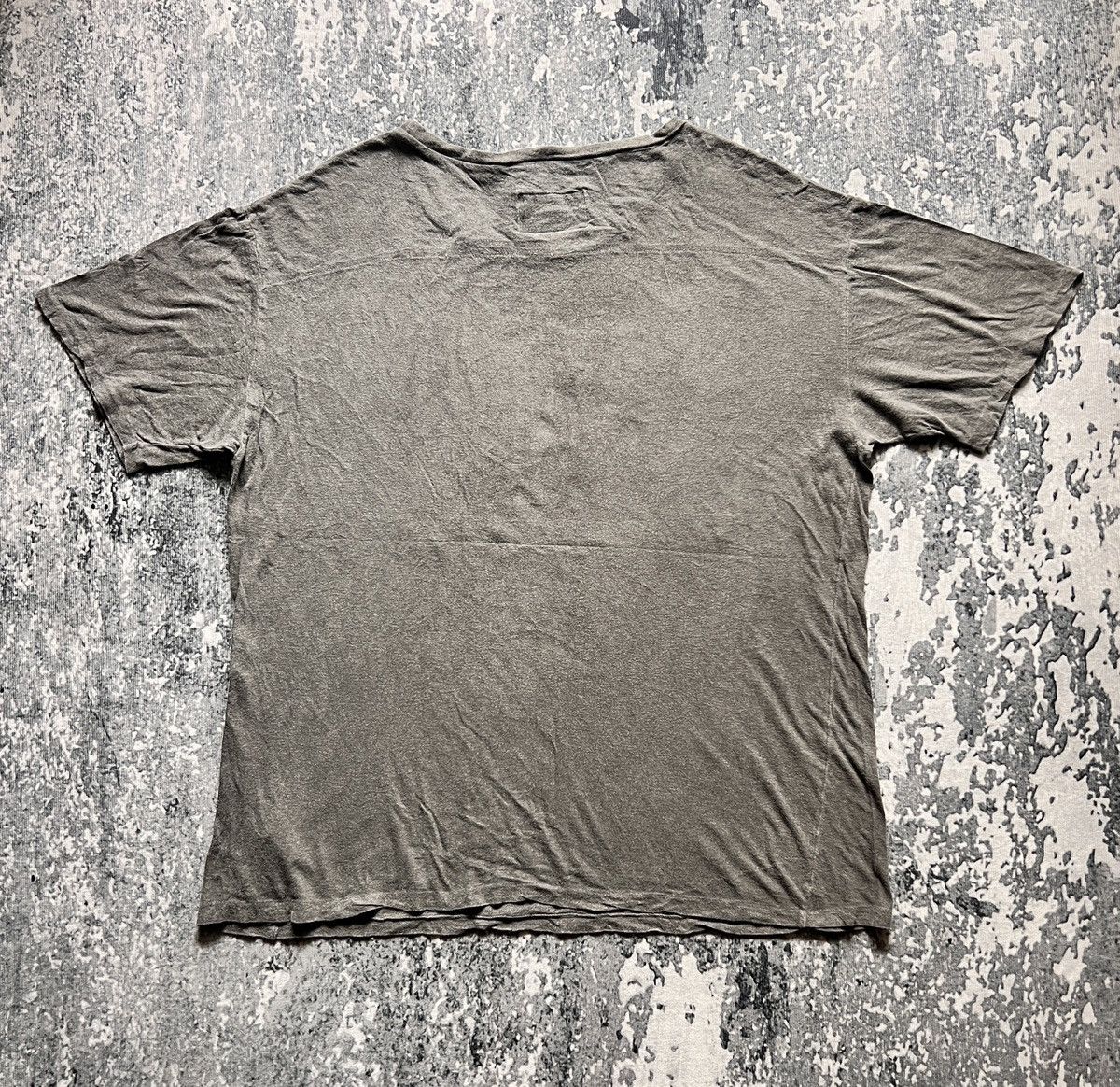 Comme des Garcons × Japanese Brand × Le Grande Bleu (L.G.B.) Juvenile Hall Roll Call Made in Japan Tshirt Size US L / EU 52-54 / 3 - 13 Thumbnail