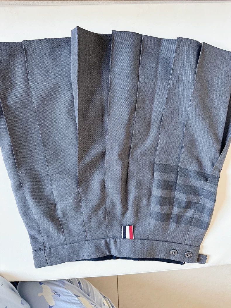 Thom Browne Thom Browne fillibeg Size 26" / US 2 / IT 38 - 6 Thumbnail